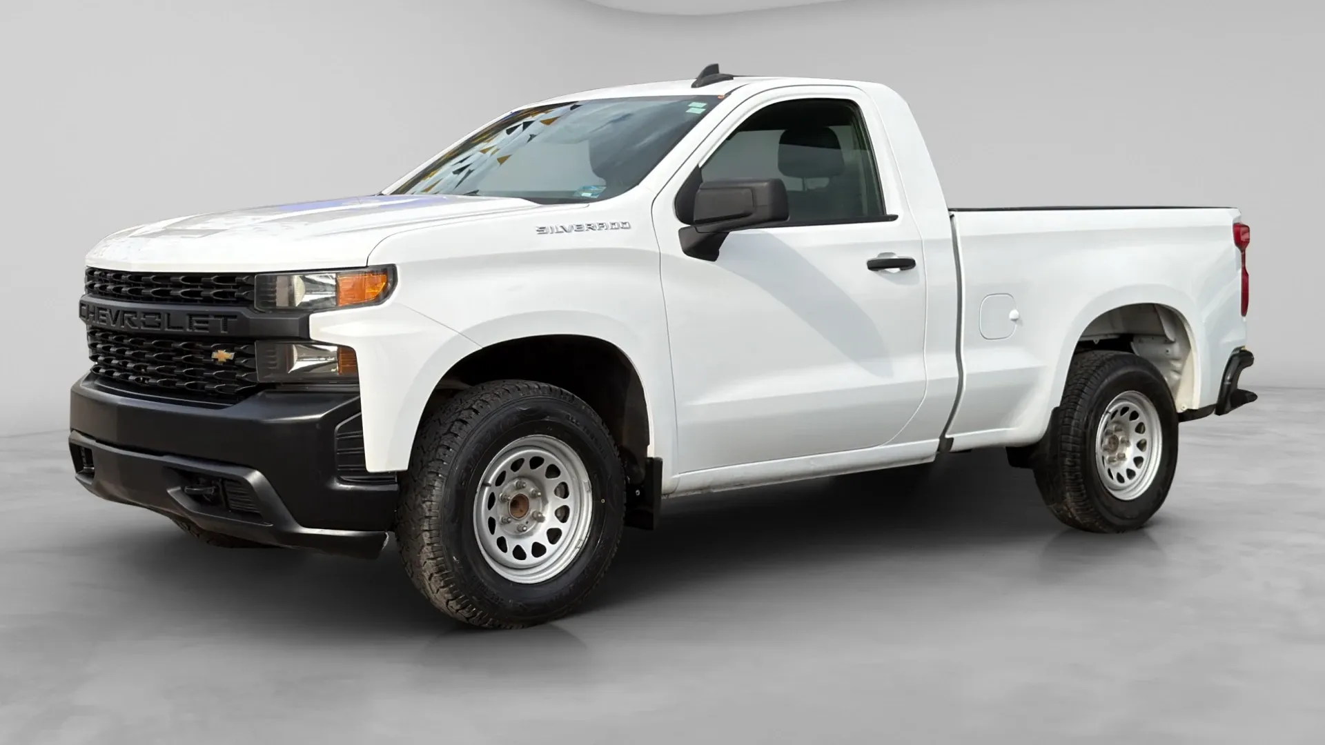CHEVROLET SILVERADO *2020* AAT image 4