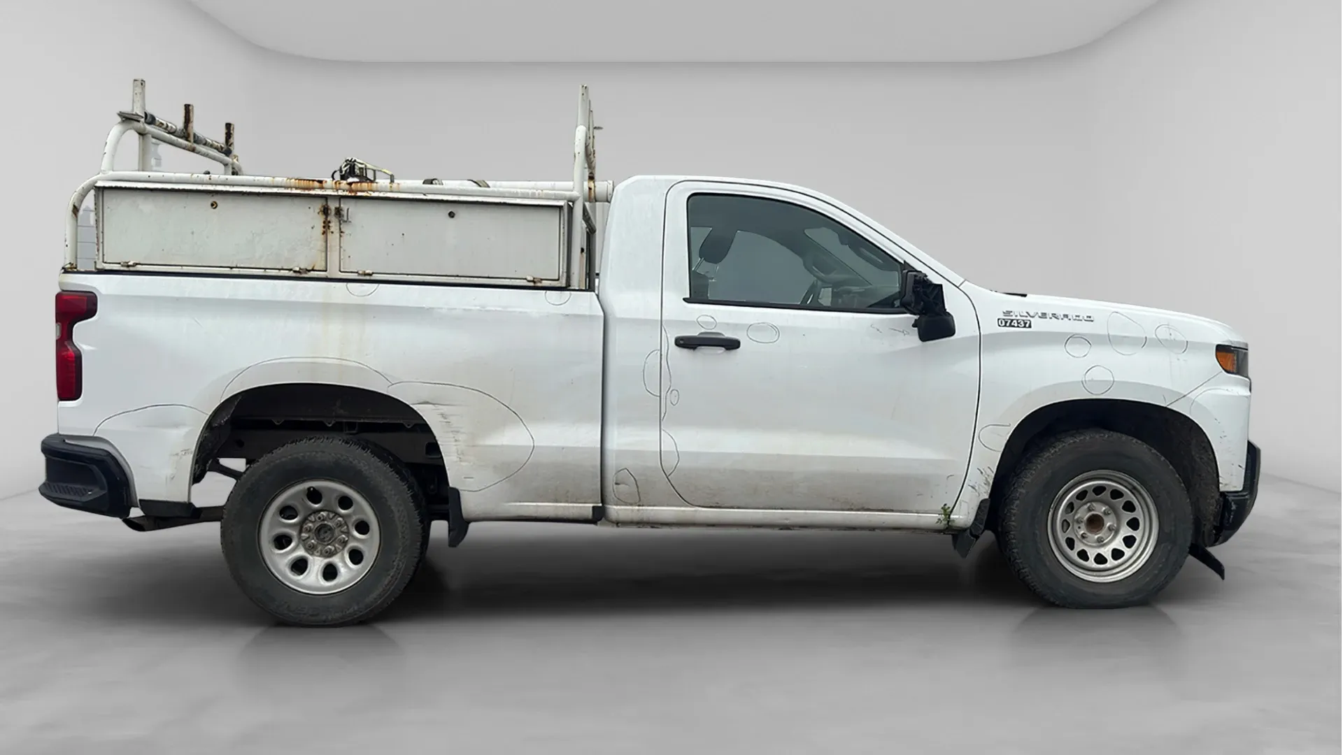 CHEVROLET SILVERADO *2020* CFE image 4