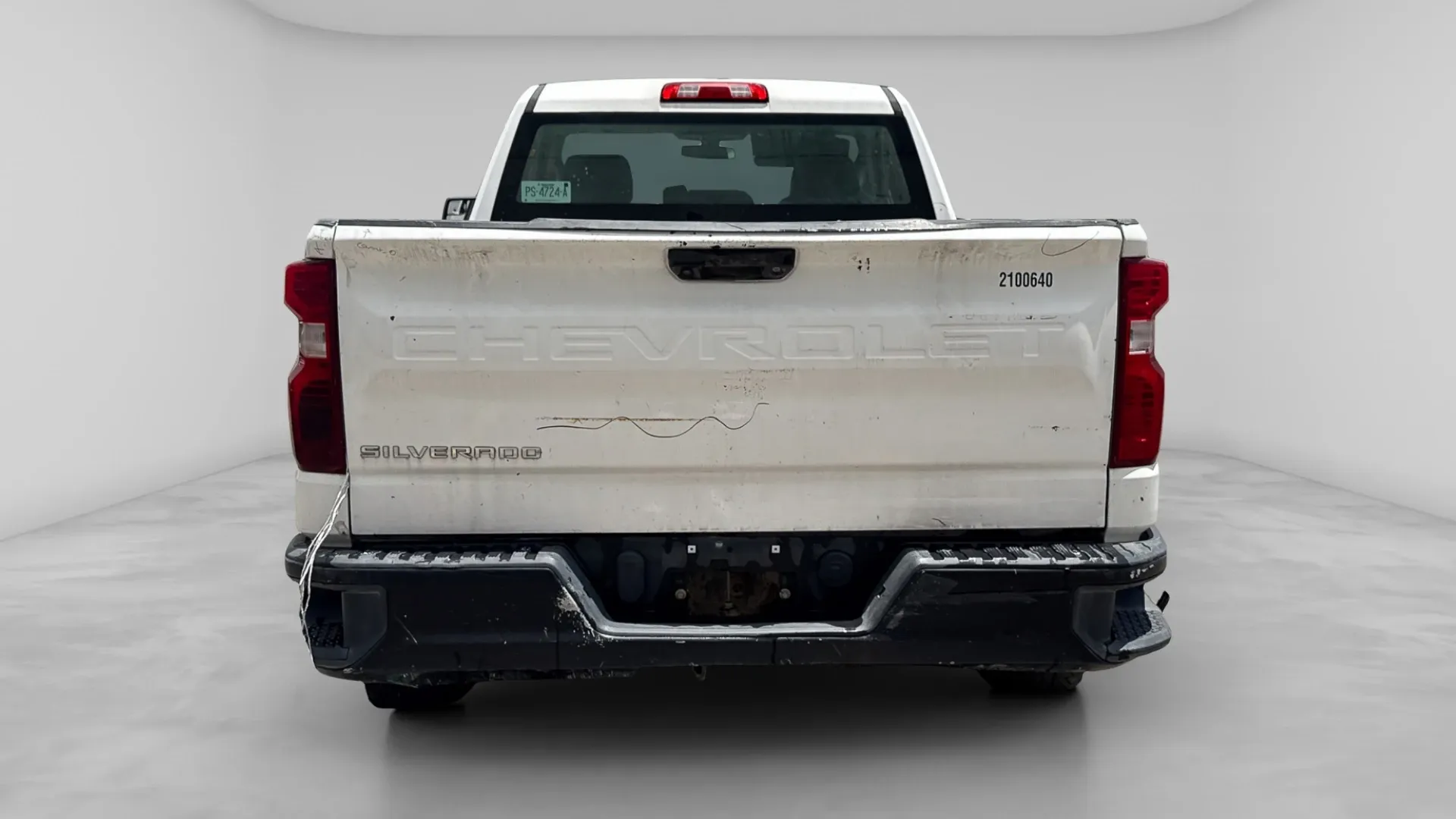 CHEVROLET SILVERADO *2020* CFE image 5