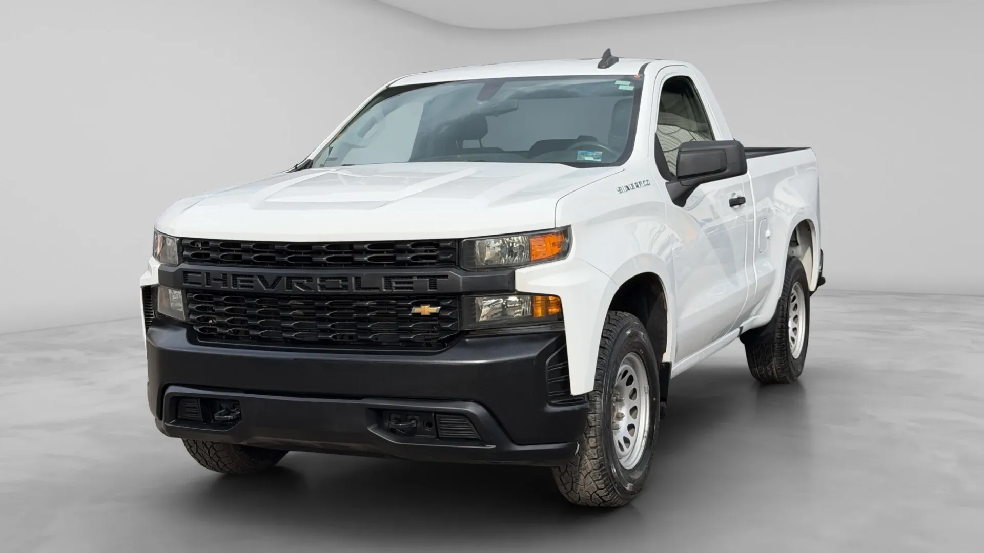 CHEVROLET SILVERADO *2020* AAT image 3