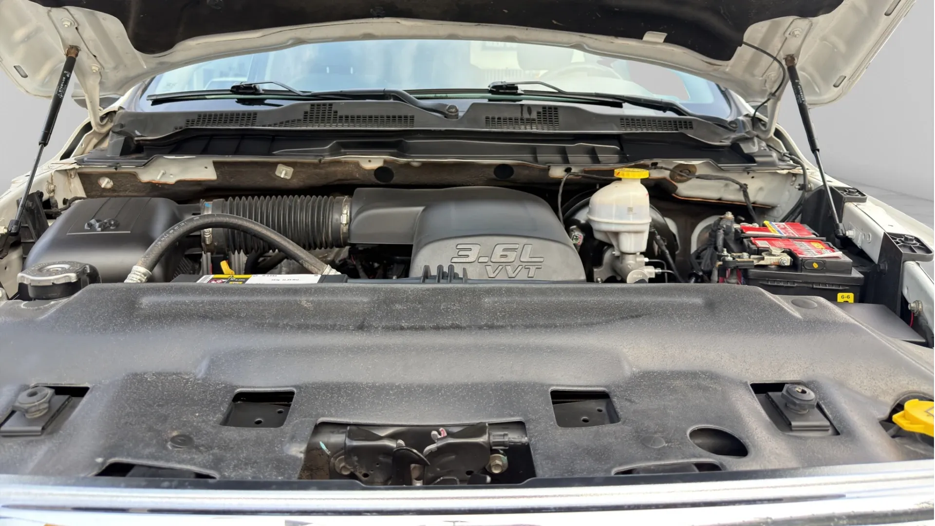 RAM 1500 2020 AAT image 15
