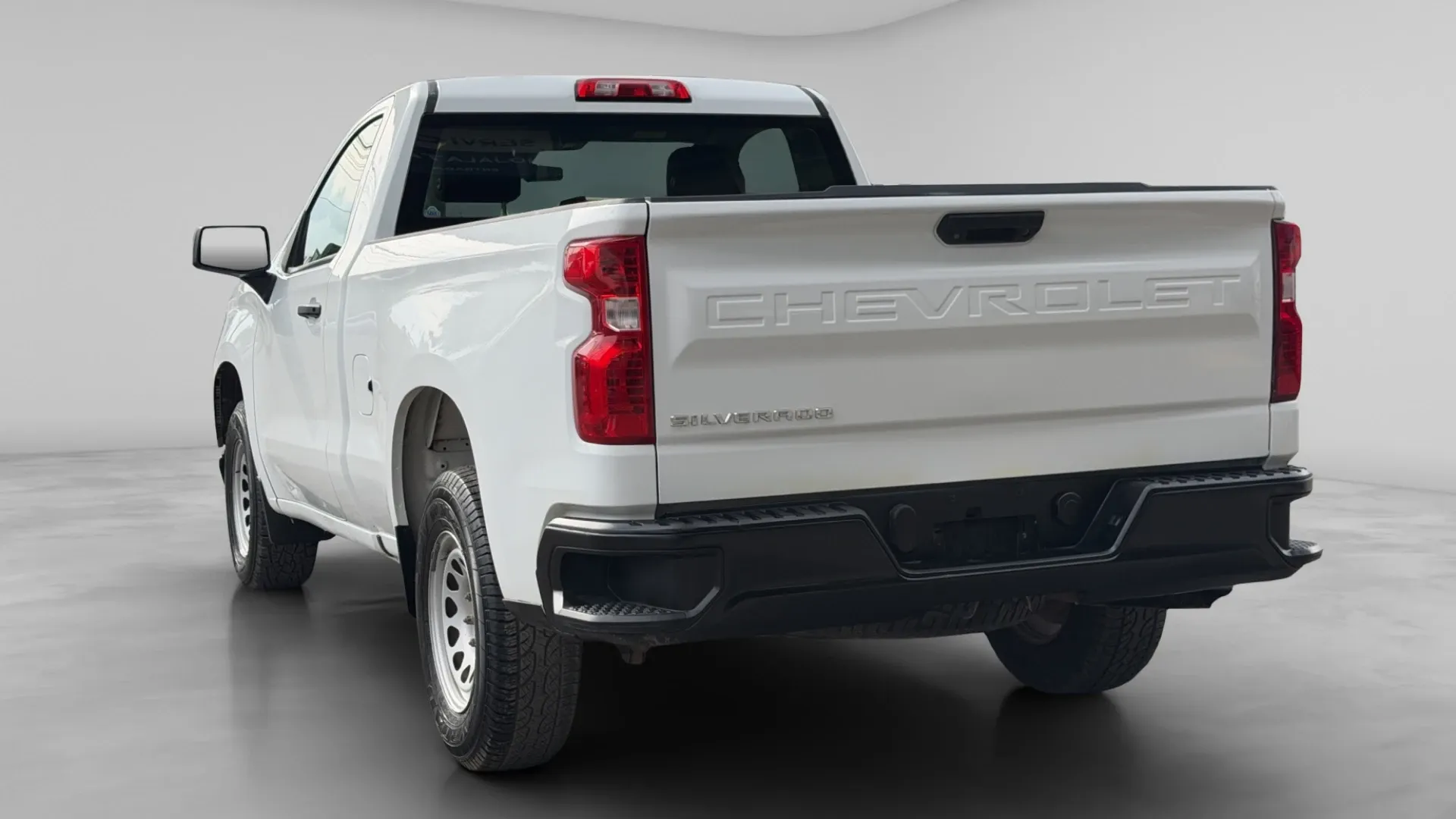 CHEVROLET SILVERADO *2020* AAT image 8