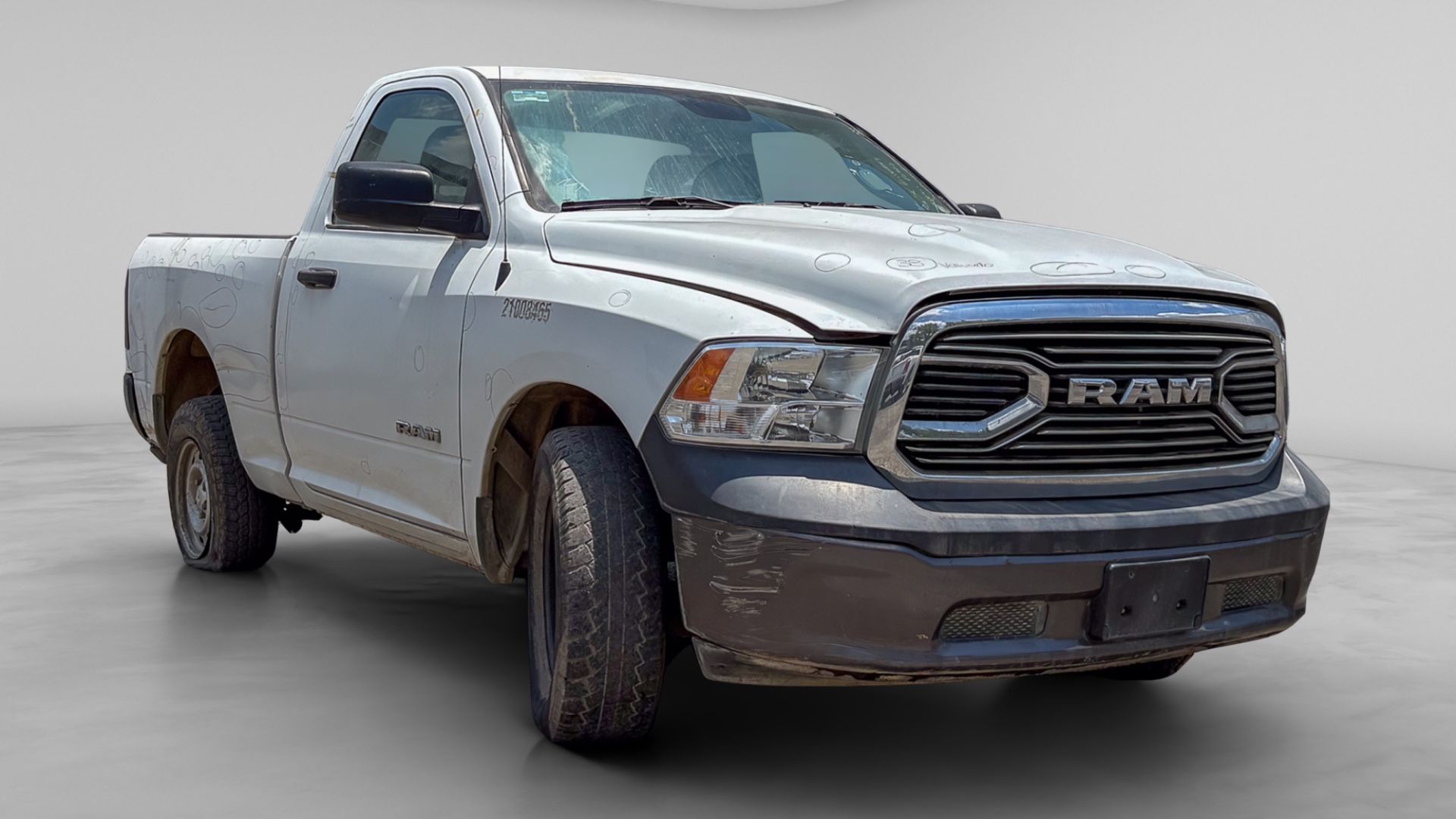 RAM 1500  ST CABINA REGULAR image 17