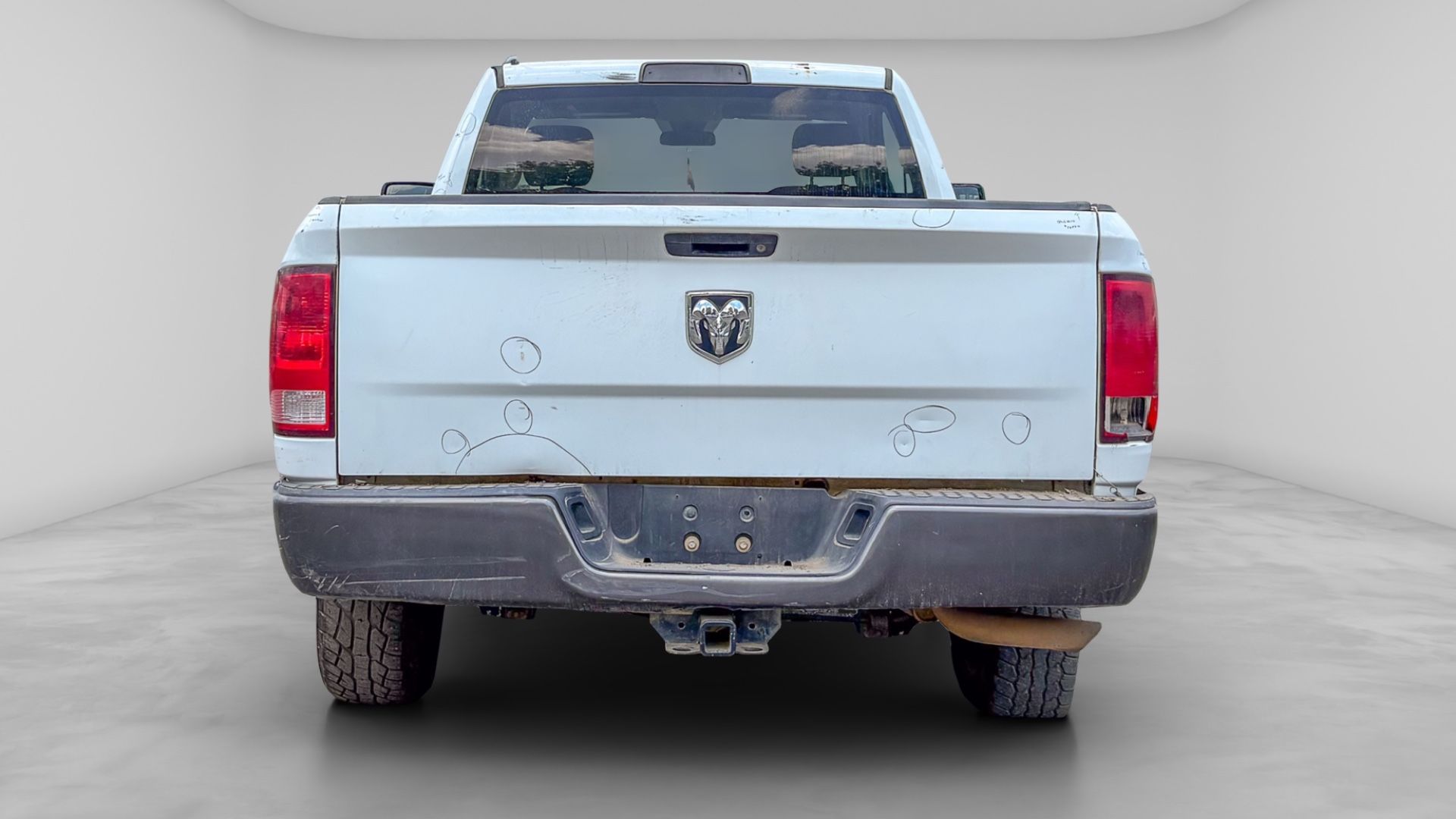 RAM 1500  ST CABINA REGULAR image 21