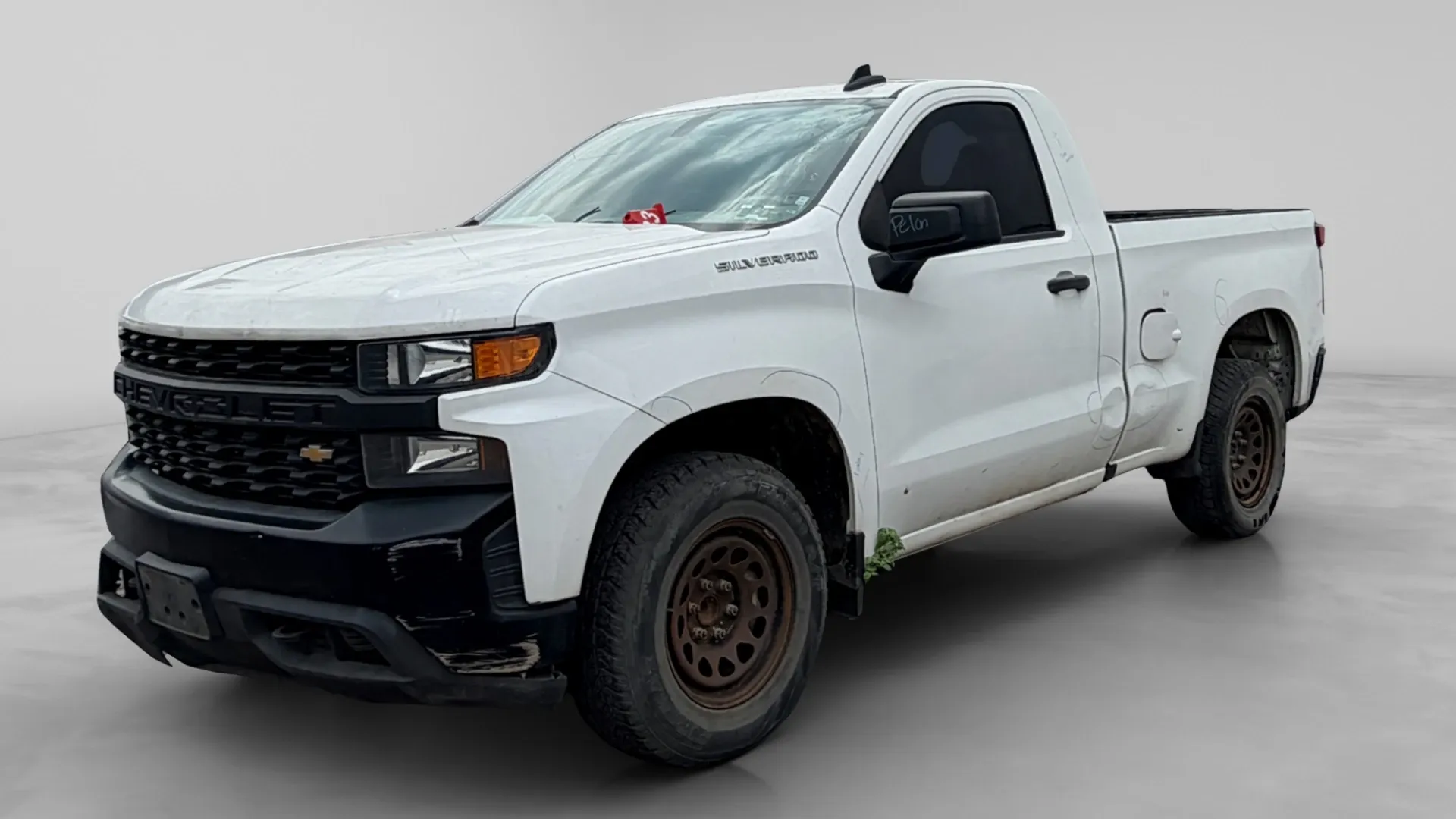 CHEVROLET SILVERADO *2020* CFE image 3