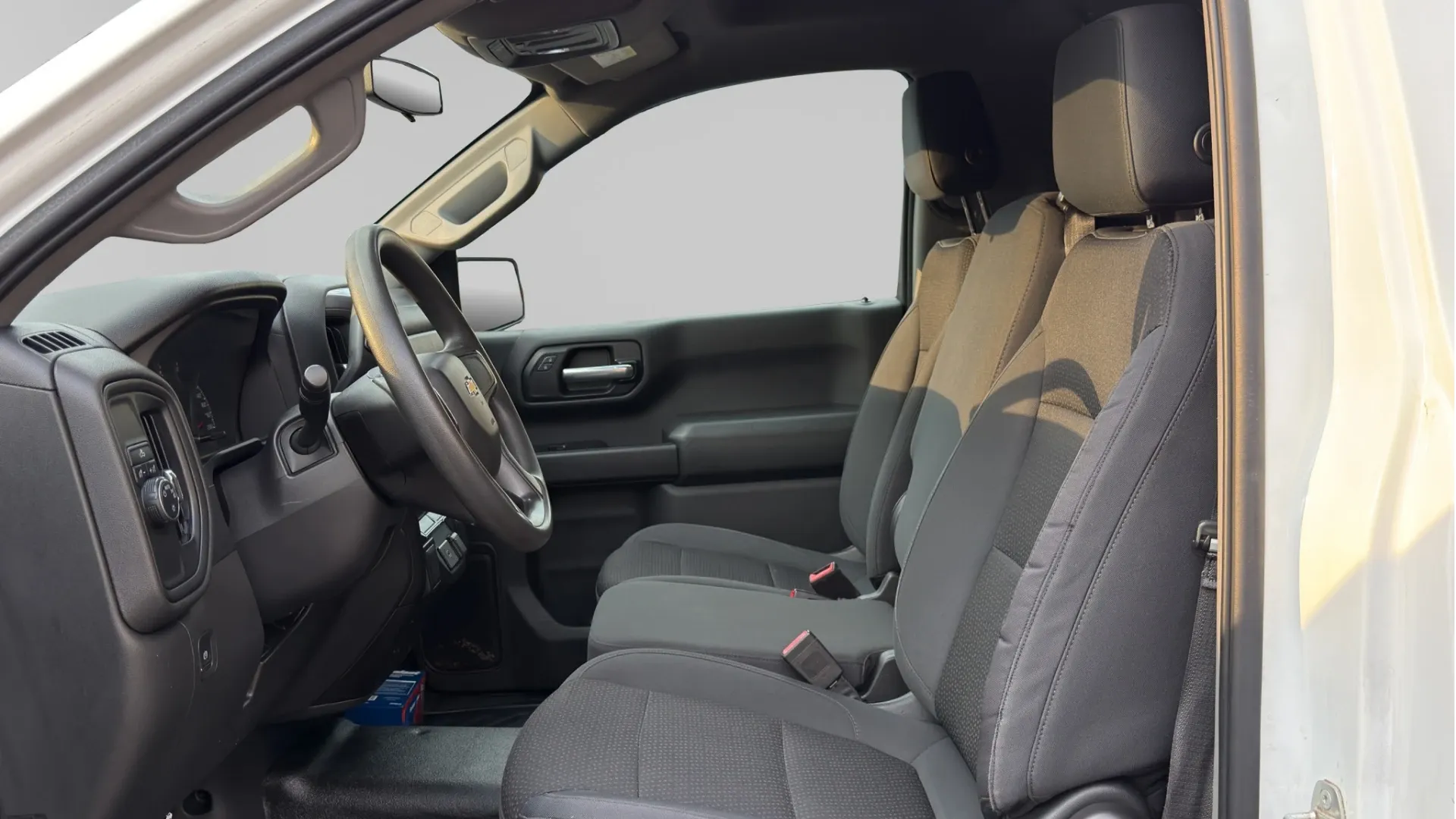 CHEVROLET SILVERADO *2020* AAT image 24