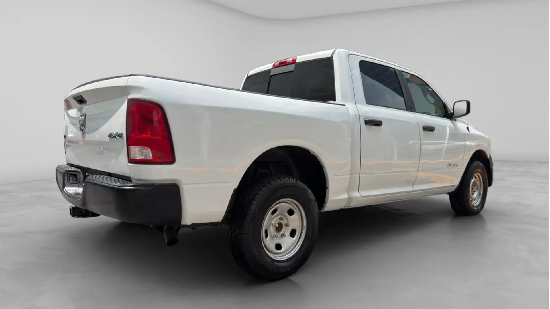 RAM 2500 4X4 ASU image 7