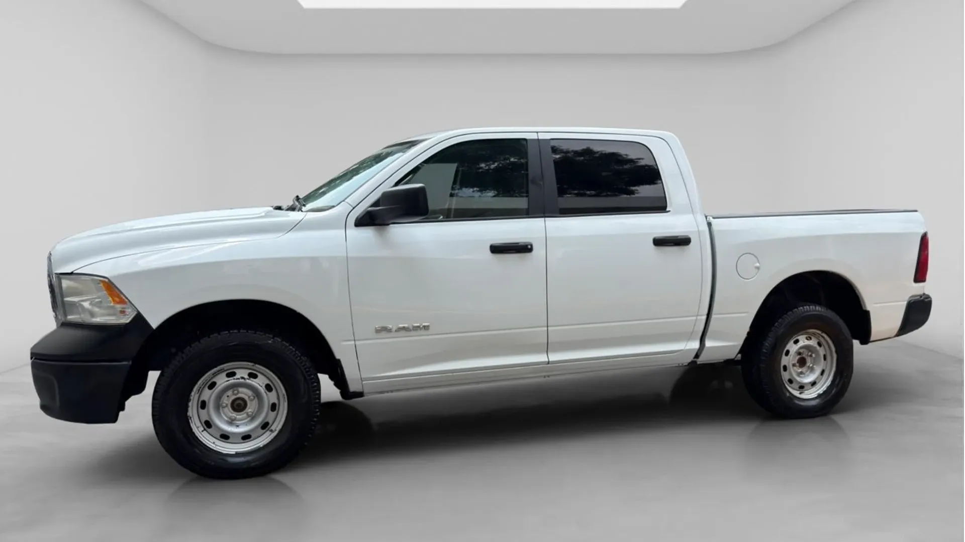 RAM 2500 4X4 ASU image 3