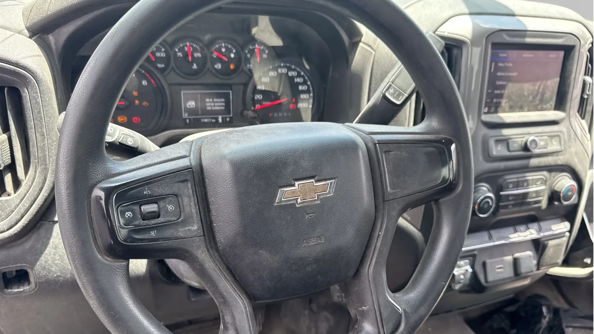 CHEVROLET SILVERADO *2020* CFE image 12