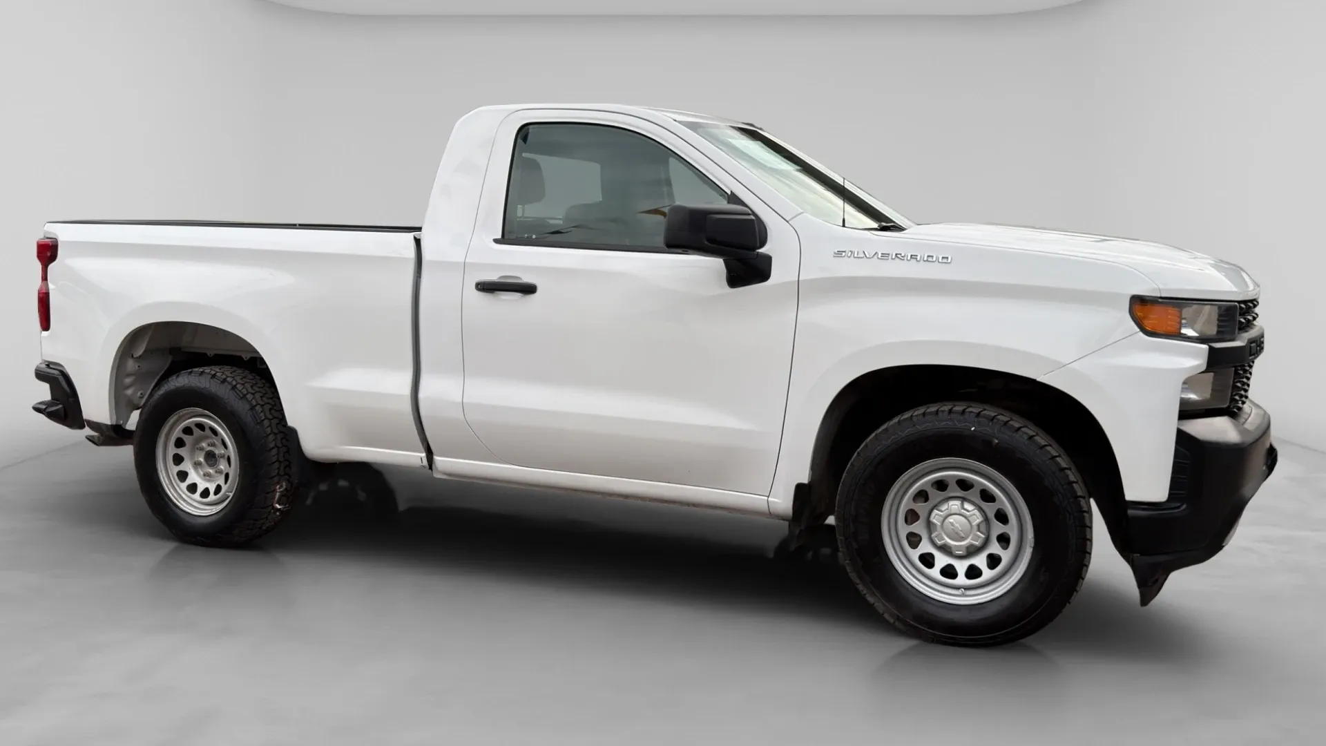 CHEVROLET SILVERADO *2020* AAT image 4