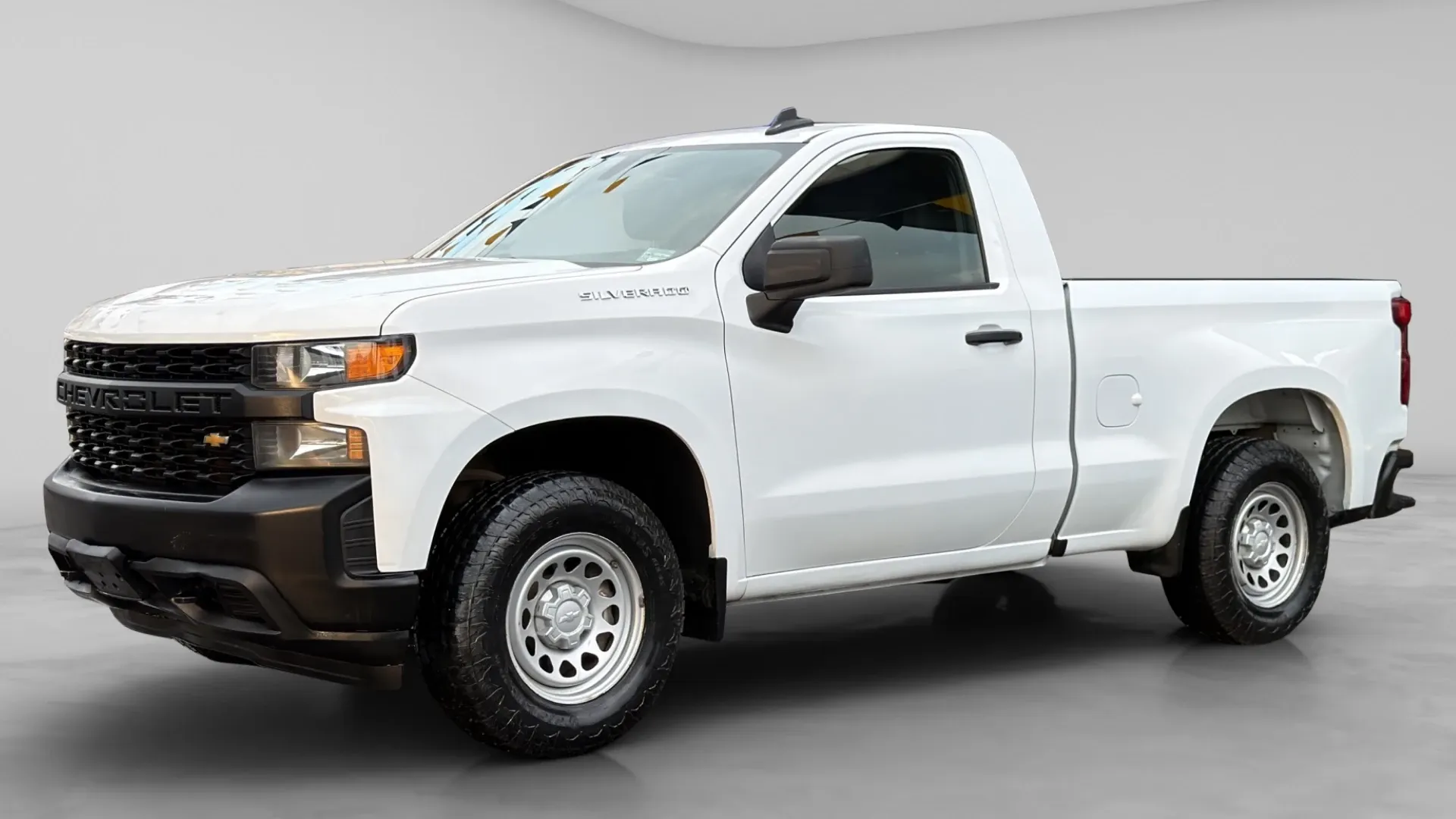 CHEVROLET SILVERADO *2020* AAT image 15