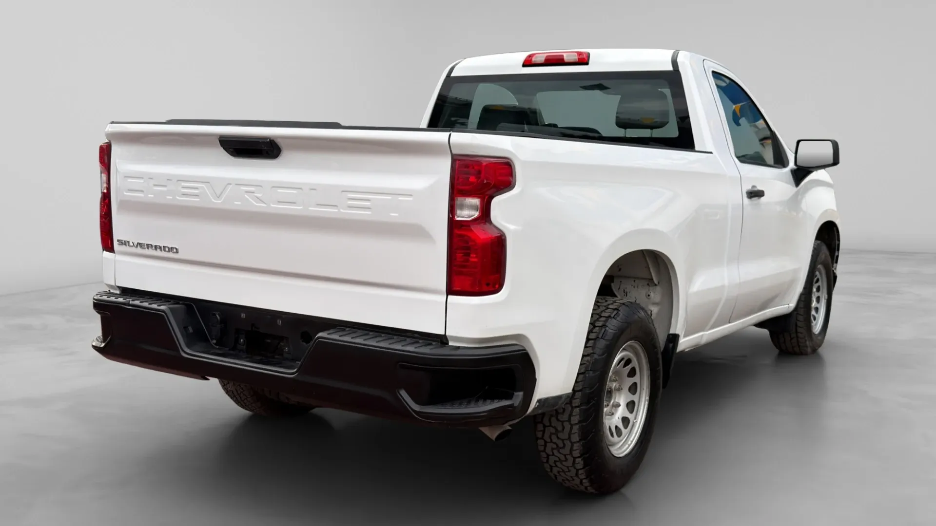 CHEVROLET SILVERADO *2020* AAT image 8