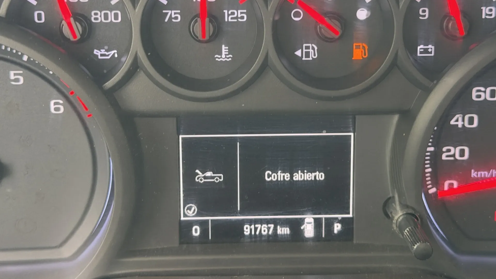 CHEVROLET SILVERADO *2020* AAT image 17