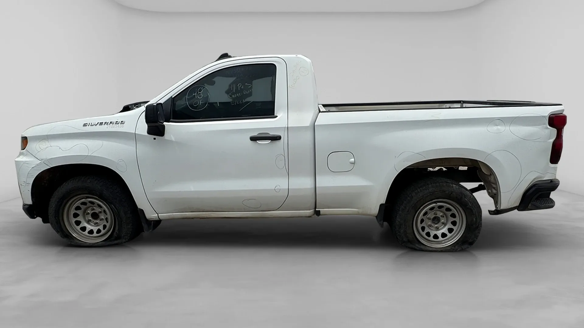 CHEVROLET SILVERADO *2020* CFE image 7