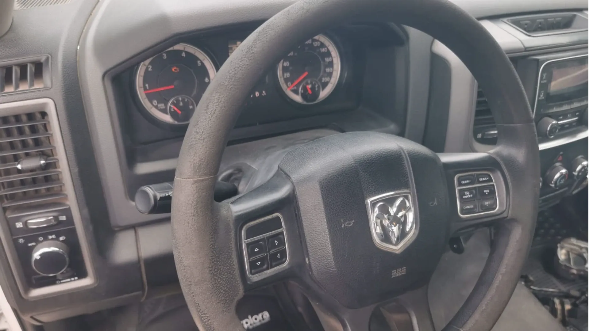 RAM 1500 ST CAB REG 4X2 MMA image 5