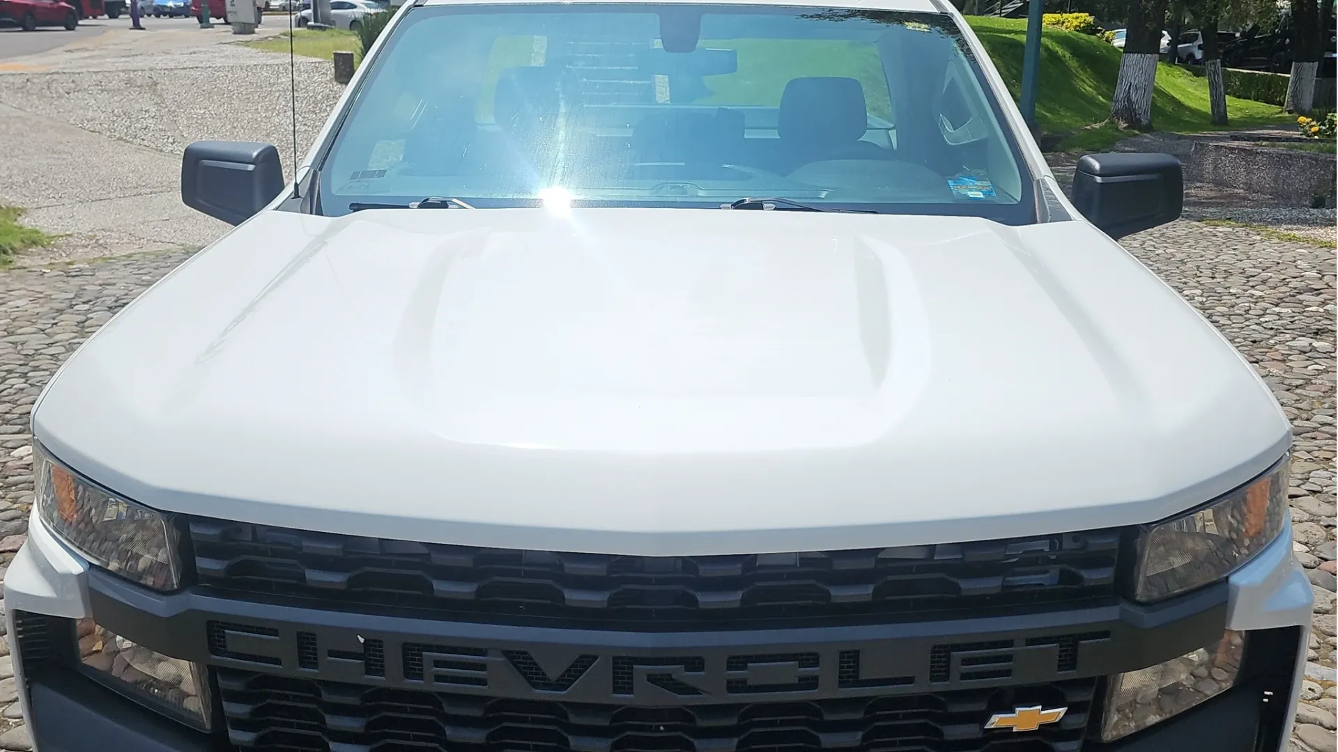 CHEVROLET SILVERADO 2020 PAQ A. CAB REG WT 4X2 MOTOR V6 4.3L (CDV) image 10