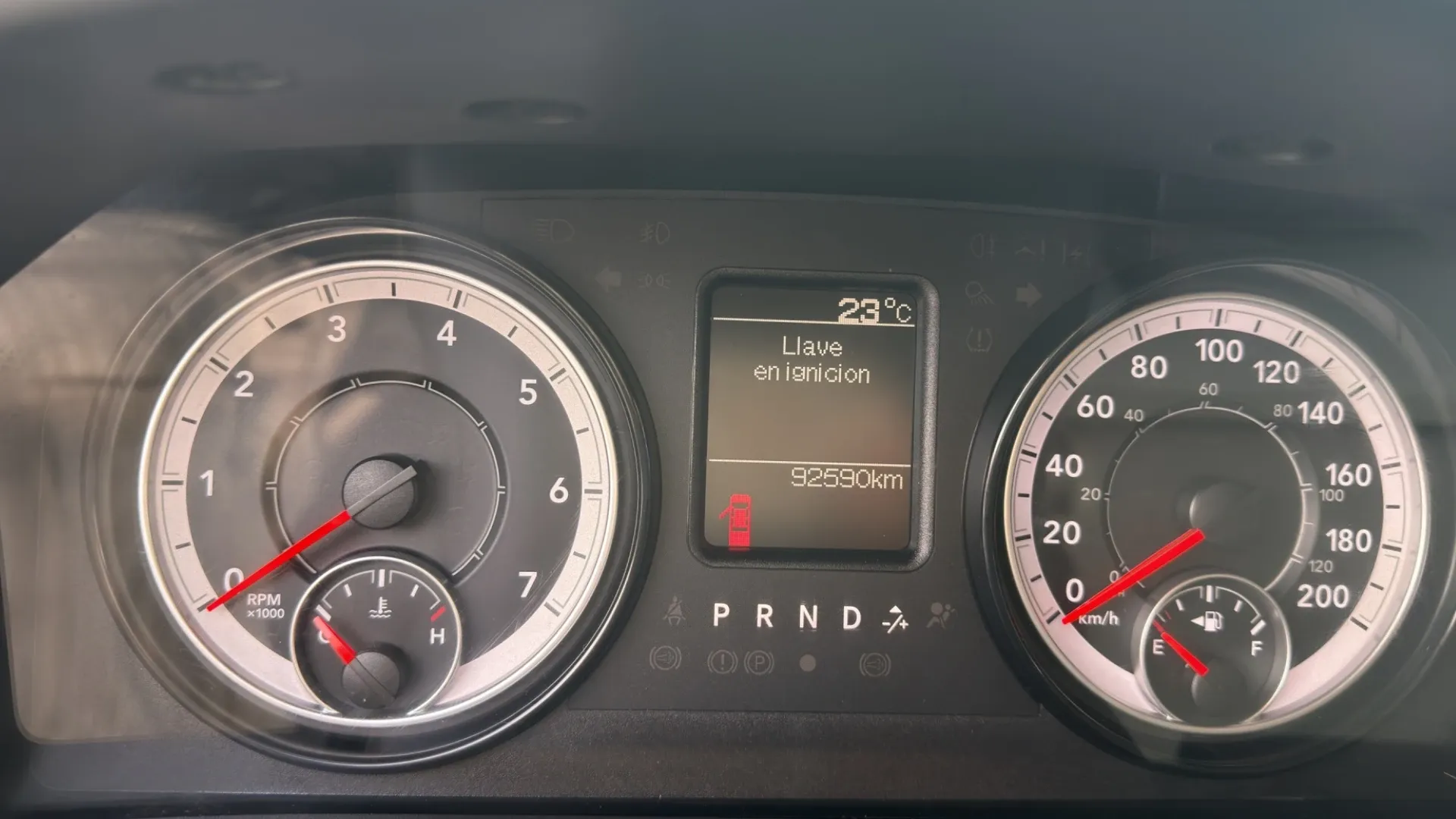 RAM 1500 2020 AAT image 16