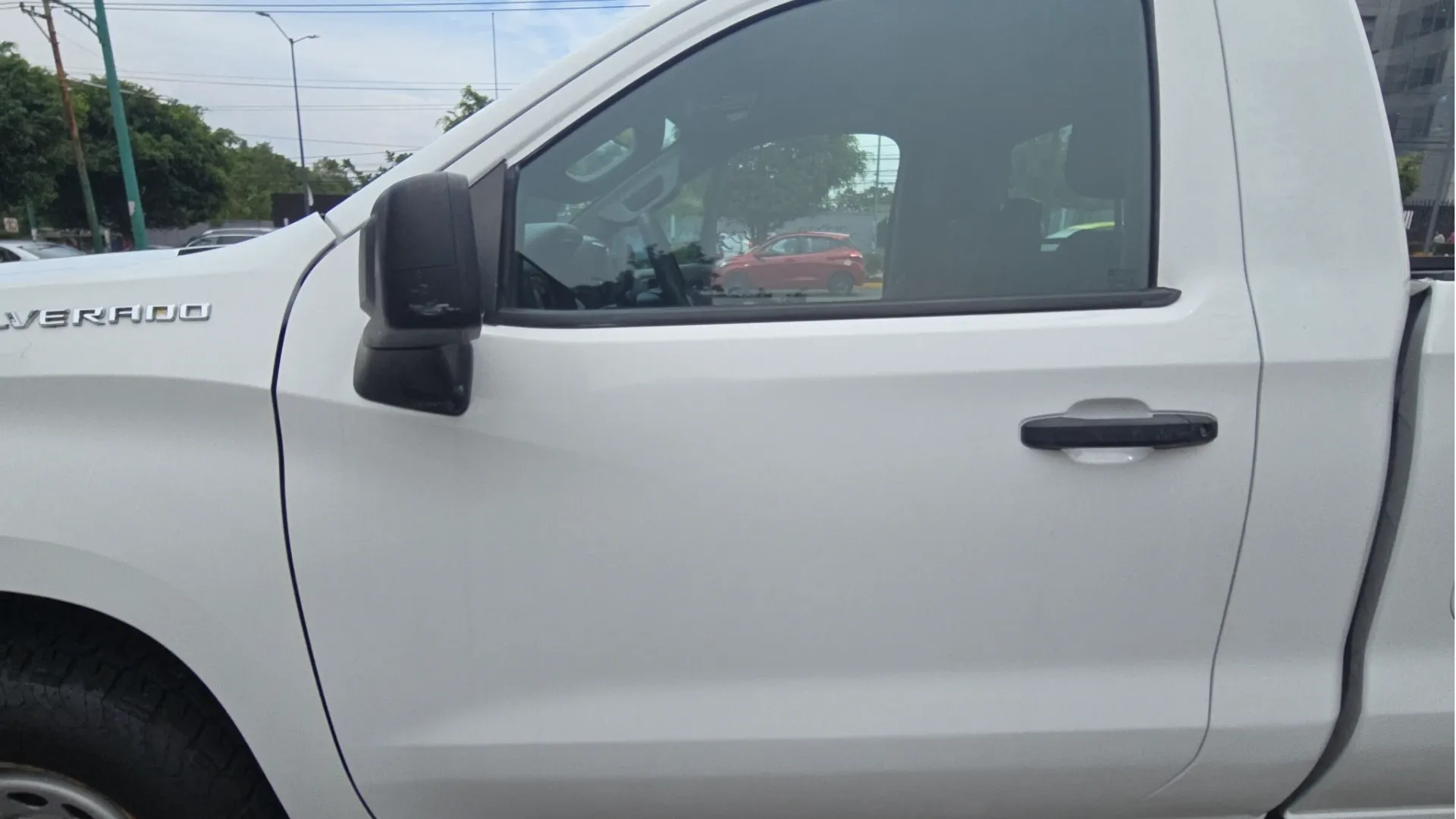 CHEVROLET SILVERADO 2020 PAQ A. CAB REG WT 4X2 MOTOR V6 4.3L (CDV) image 31