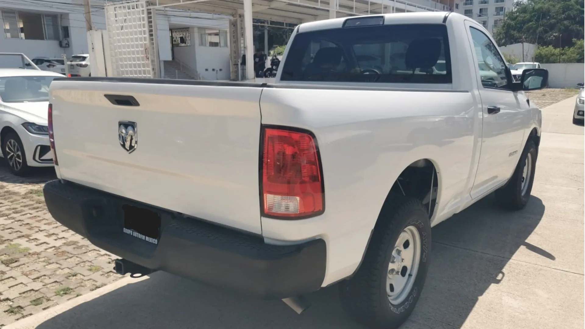 RAM 1500 ST CAB REG 4X2 MMA image 6