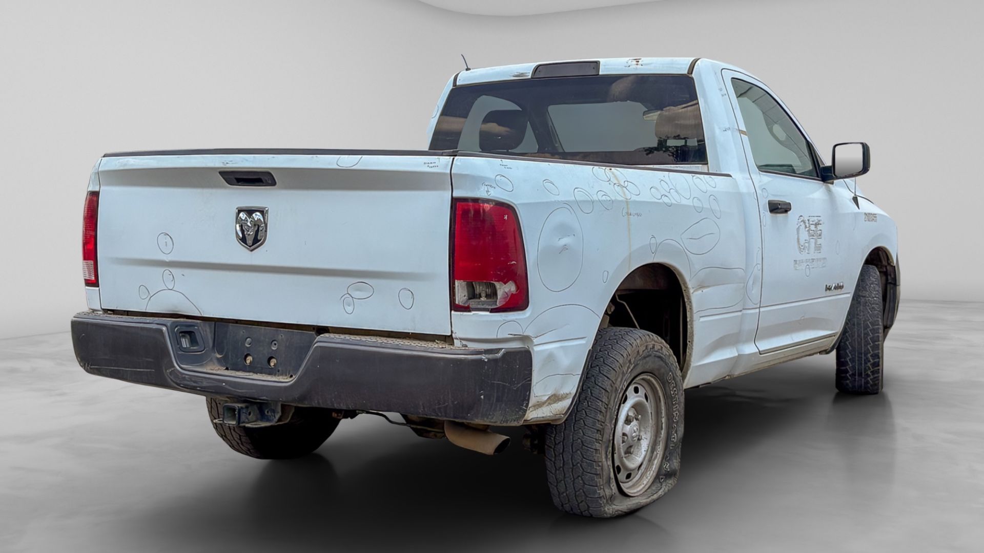 RAM 1500  ST CABINA REGULAR image 19