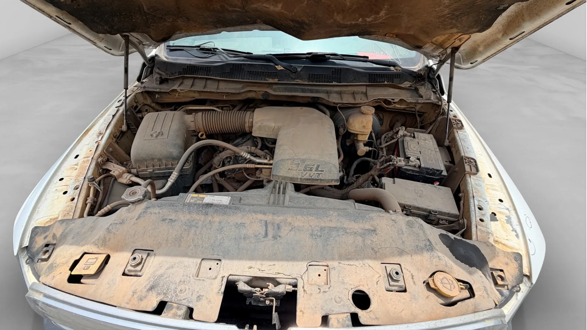 RAM 1500 *2020* CFE image 11