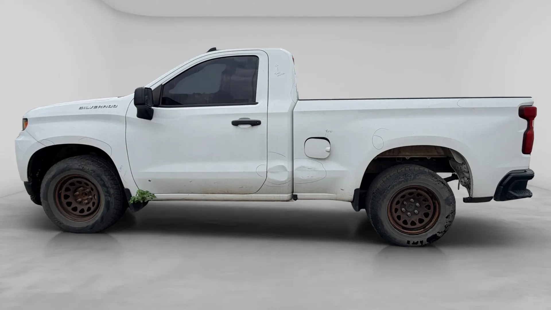 CHEVROLET SILVERADO *2020* CFE image 4