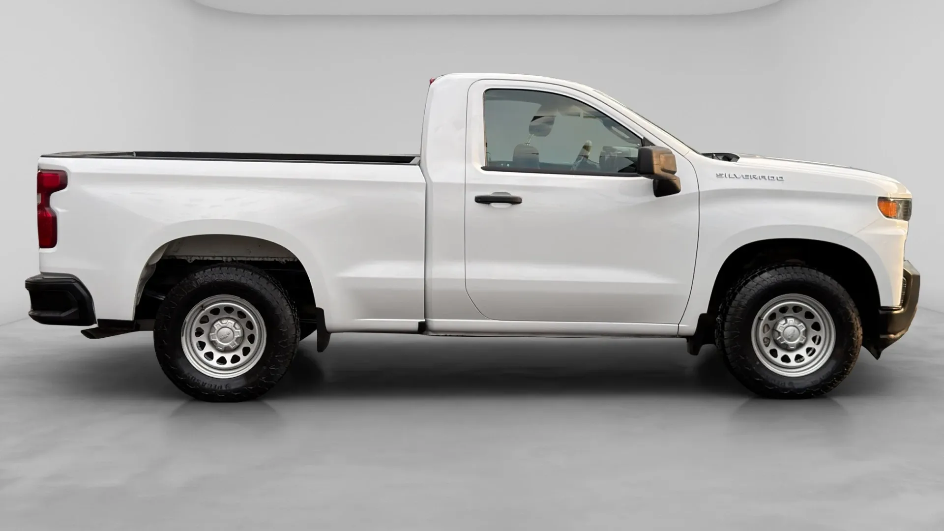 CHEVROLET SILVERADO *2020* AAT image 6