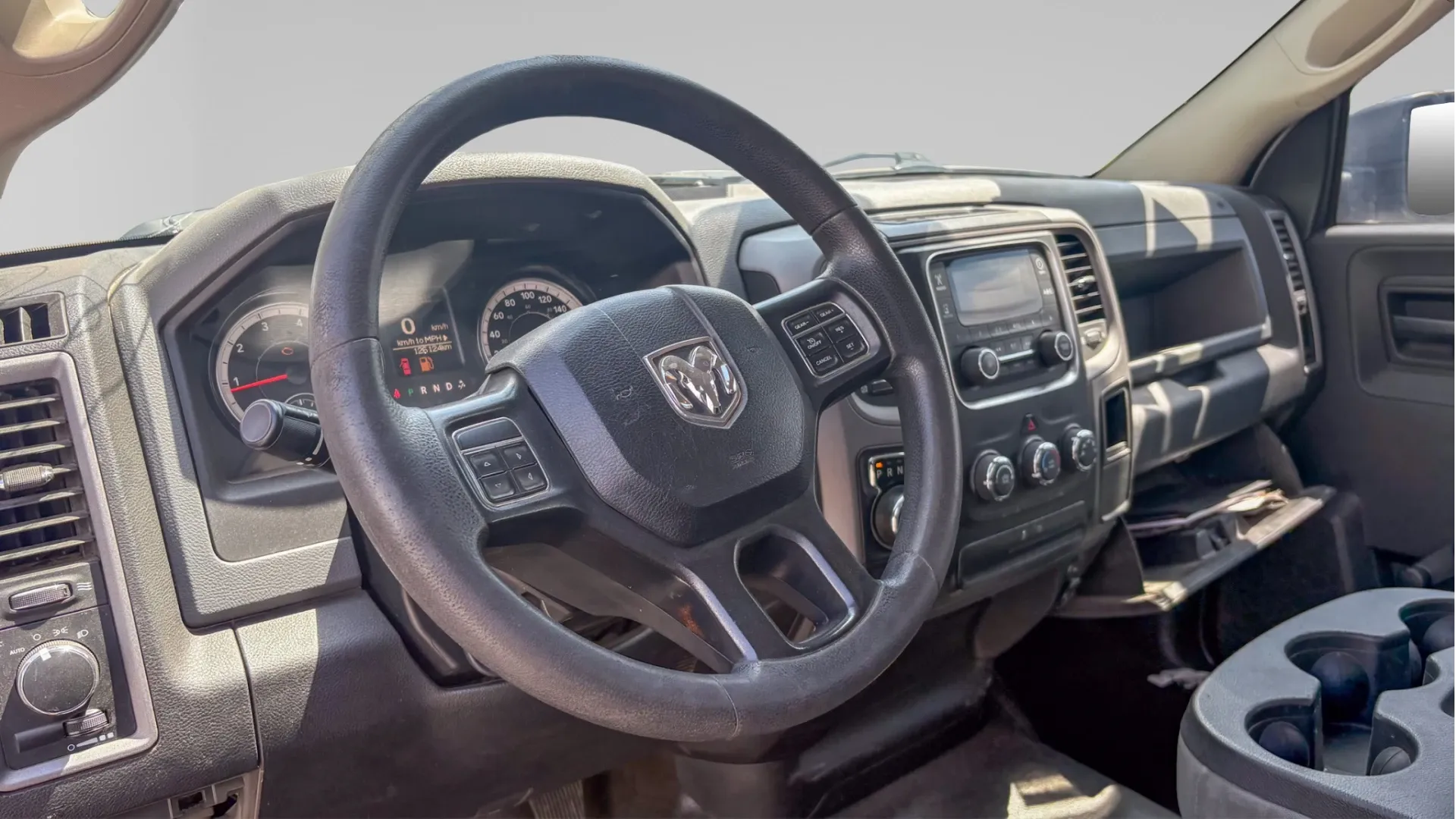 RAM 1500 *2020* CFE image 8