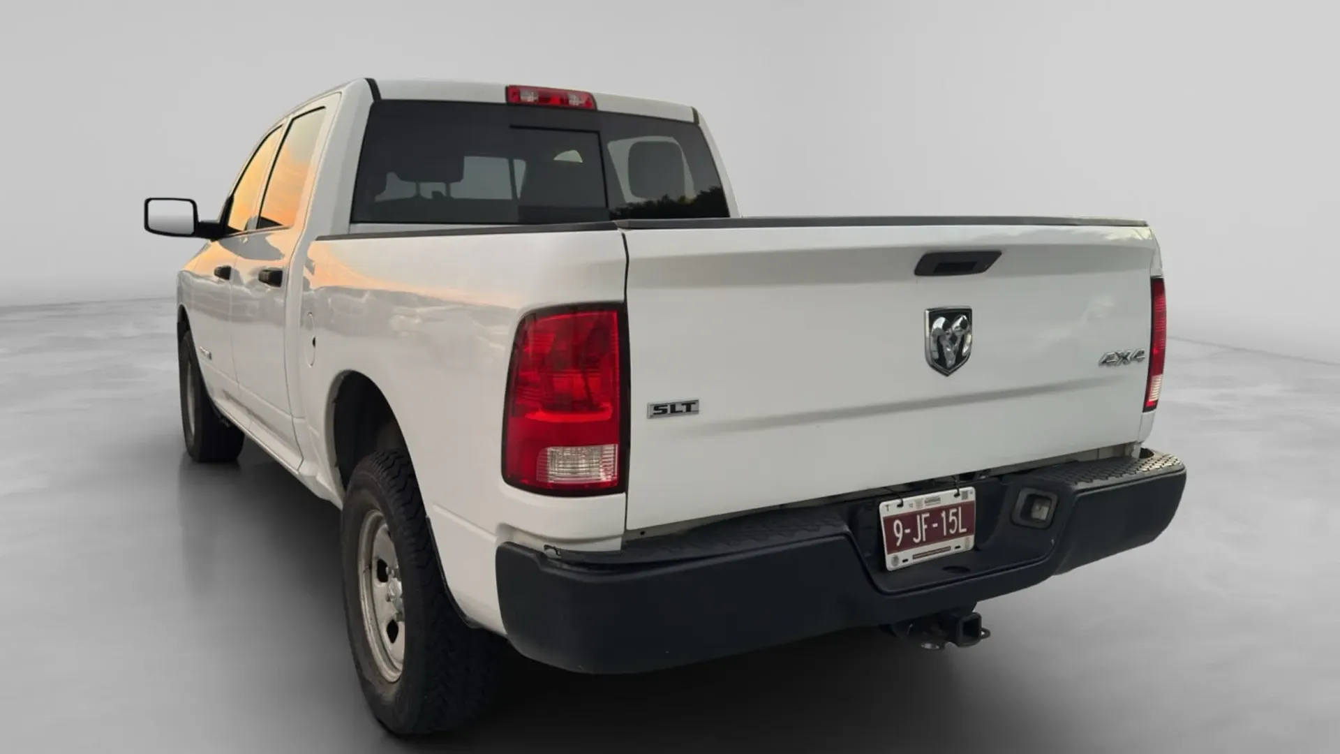 RAM 1500 CREW CAB SLT 4X4 MMA image 6