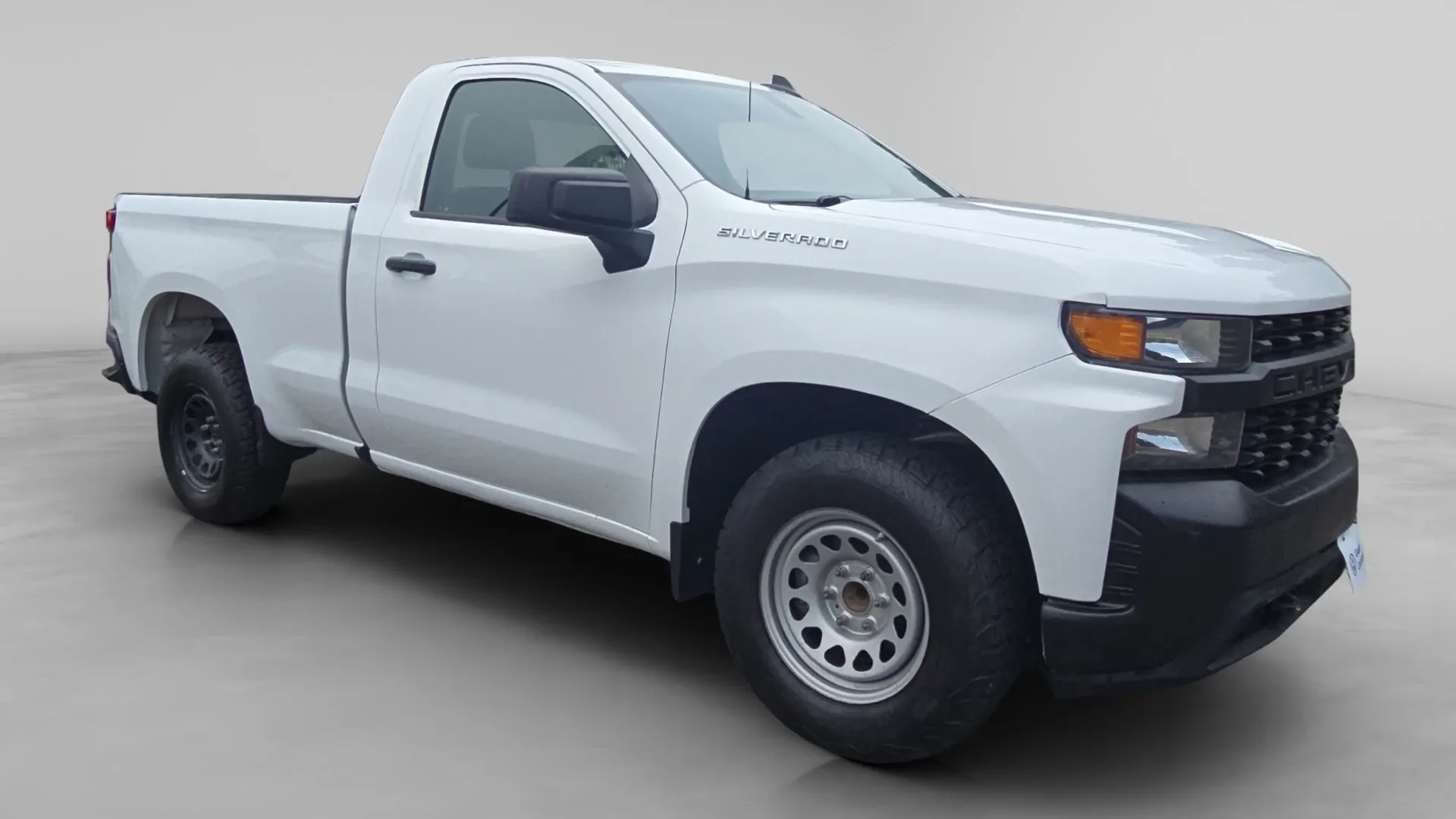 CHEVROLET SILVERADO 2020 PAQ A. CAB REG WT 4X2 MOTOR V6 4.3L (CDV)