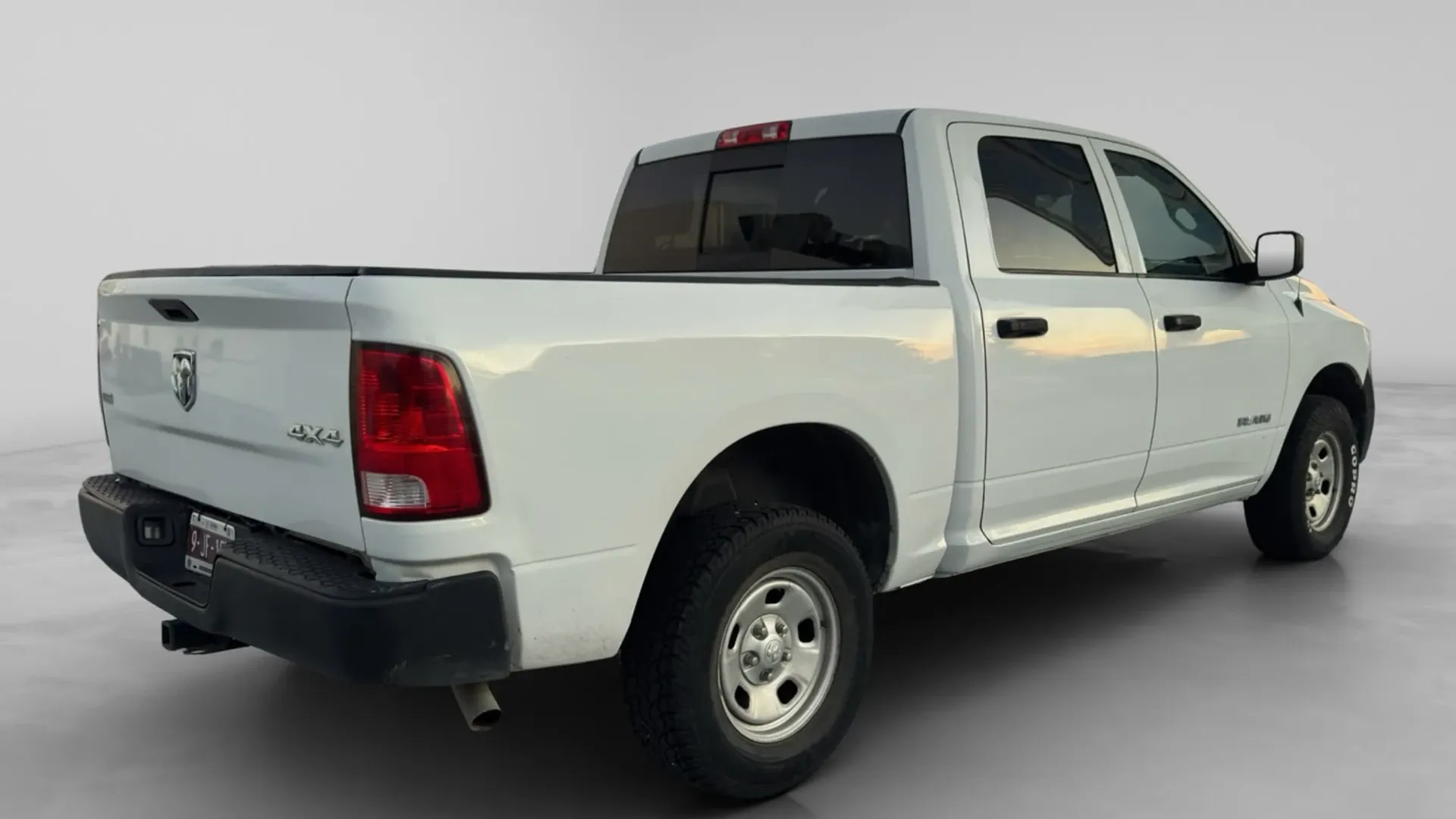 RAM 1500 CREW CAB SLT 4X4 MMA image 11
