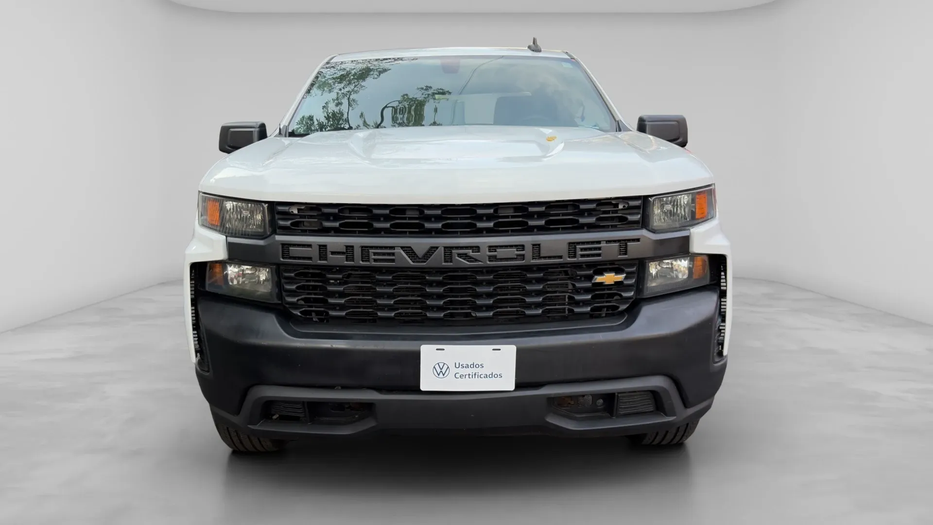 CHEVROLET SILVERADO 2020 PAQ E. WT DOBLE CABINA 4X2 MOTOR V6 4.3L (CDV) image 8