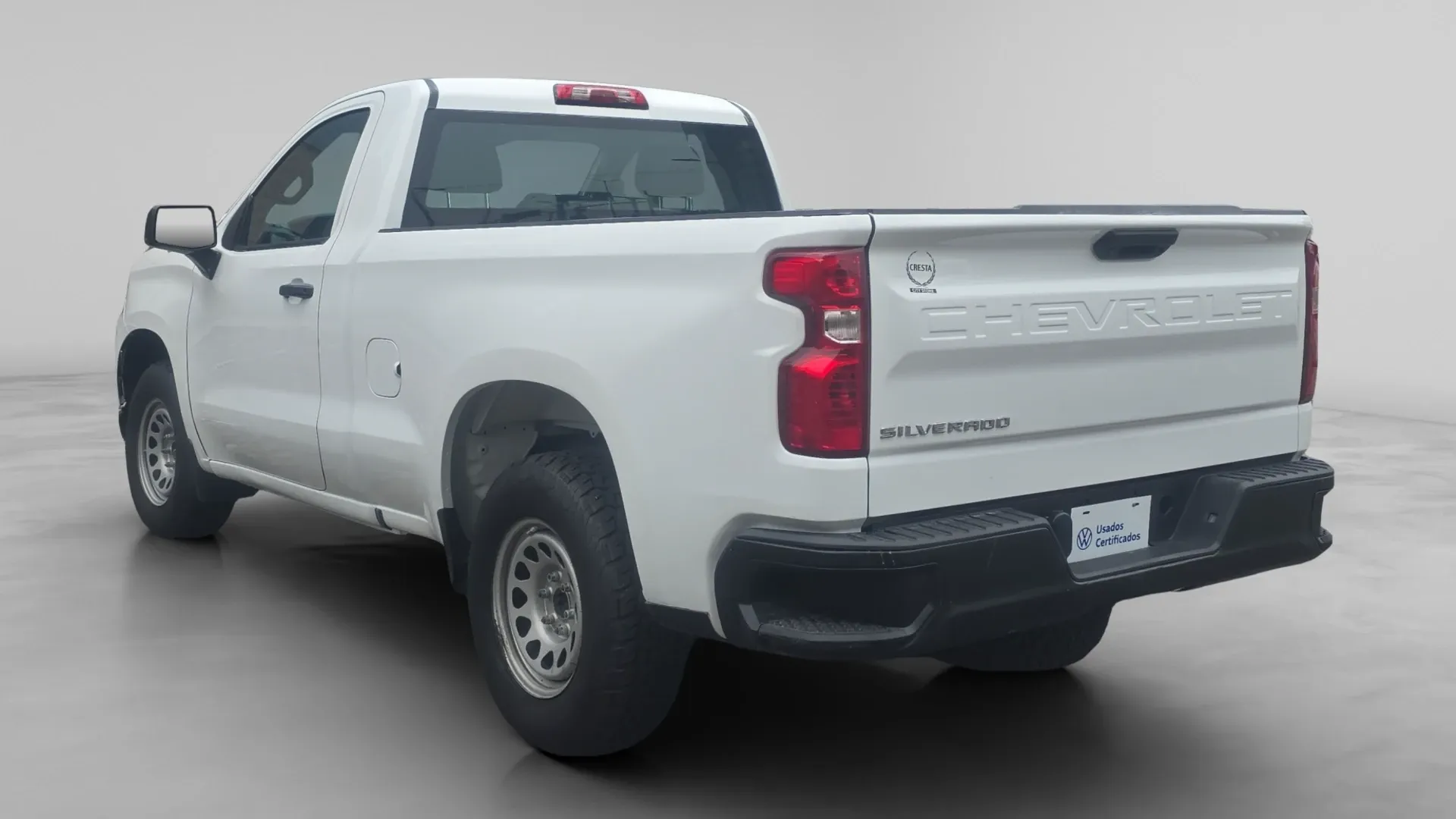 CHEVROLET SILVERADO 2020 PAQ A. CAB REG WT 4X2 MOTOR V6 4.3L (CDV) image 5