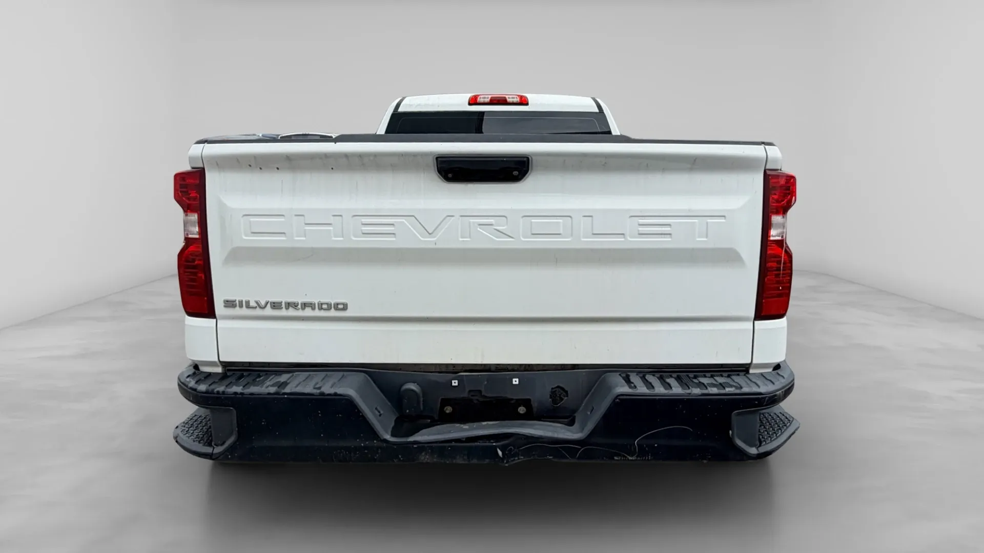 CHEVROLET SILVERADO *2020* CFE image 6