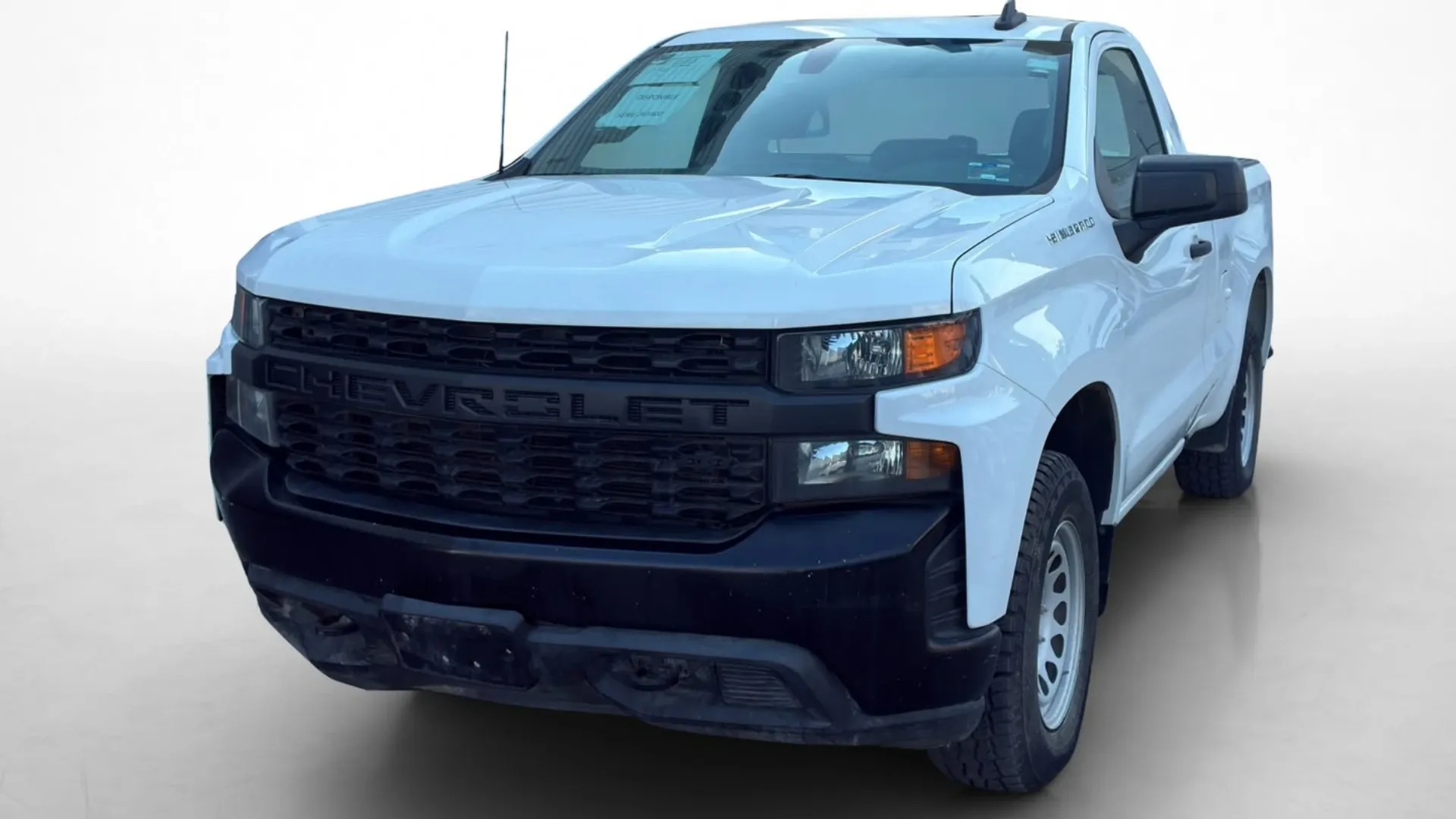 Silverado CFE