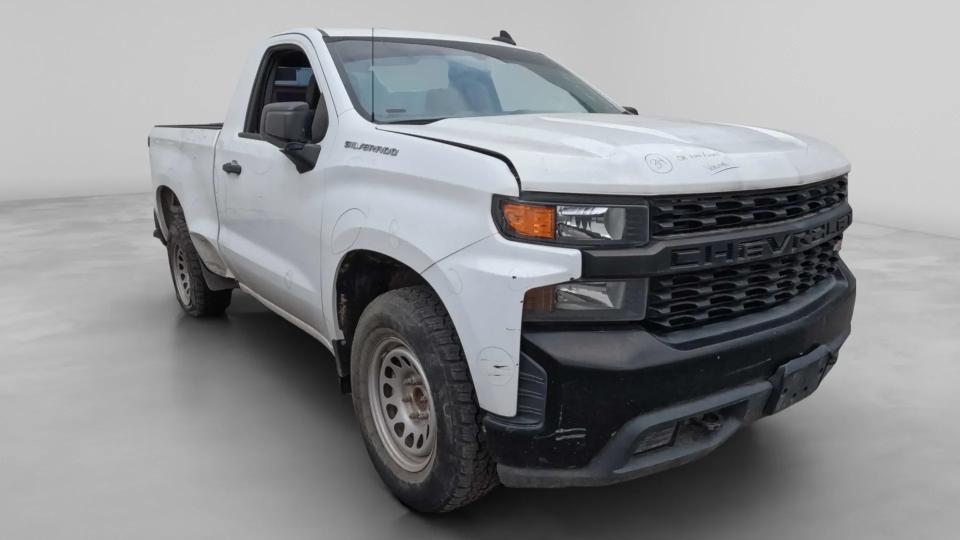 CHEVROLET SILVERADO *2020* CFE