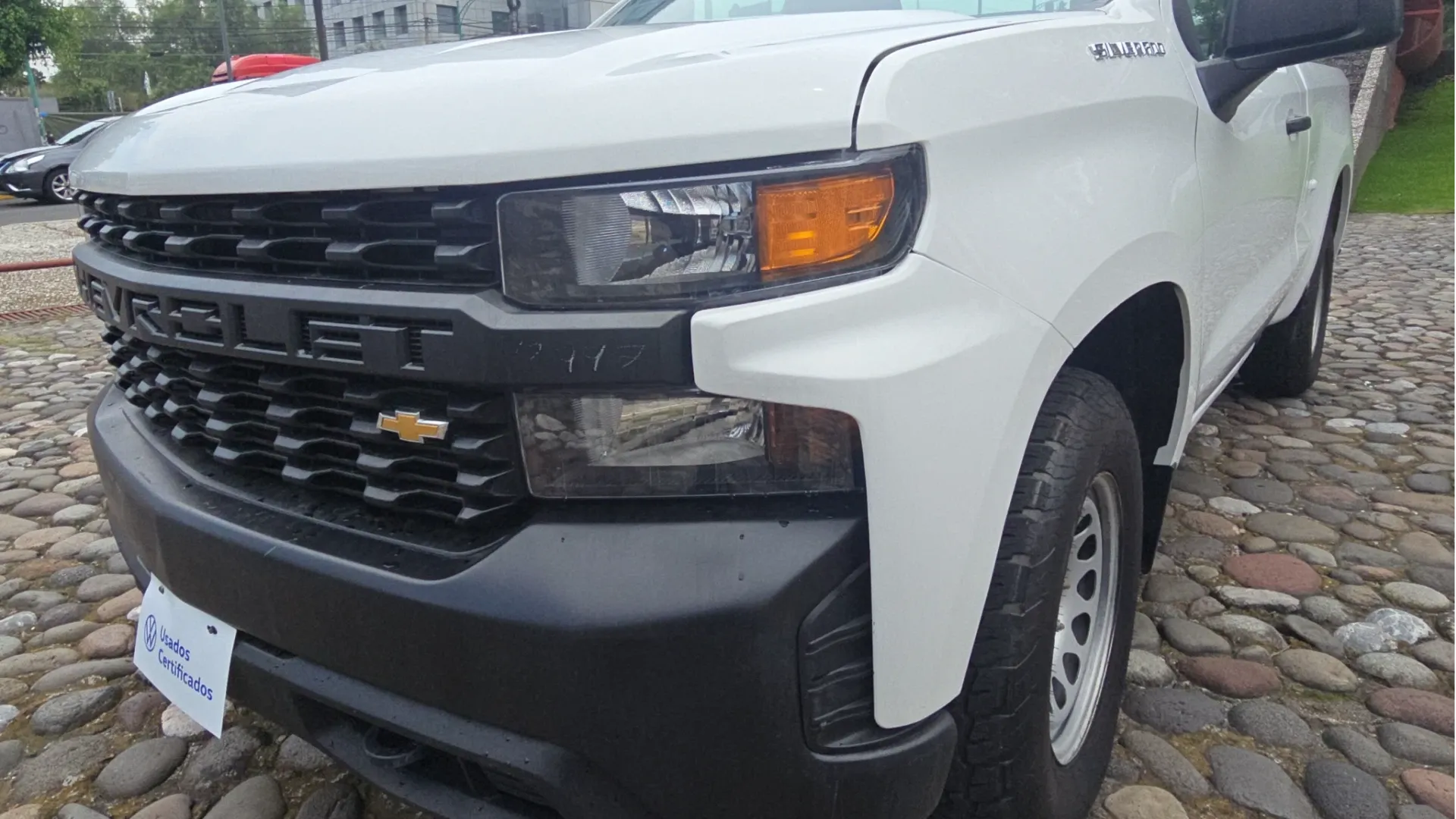 CHEVROLET SILVERADO 2020 PAQ A. CAB REG WT 4X2 MOTOR V6 4.3L (CDV) image 16