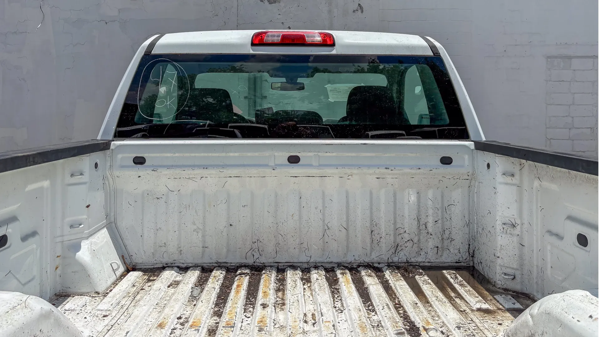 CHEVROLET SILVERADO *2020* CFE image 7