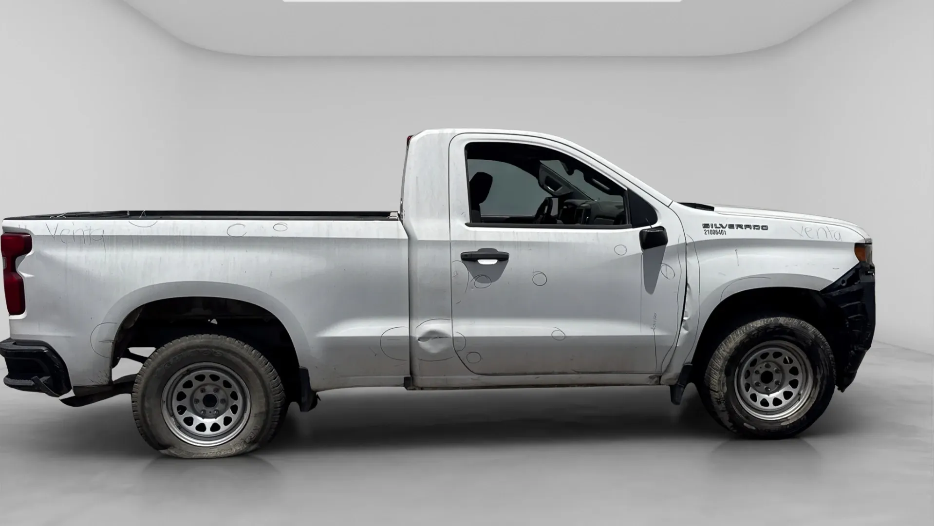 CHEVROLET SILVERADO *2020* CFE image 3