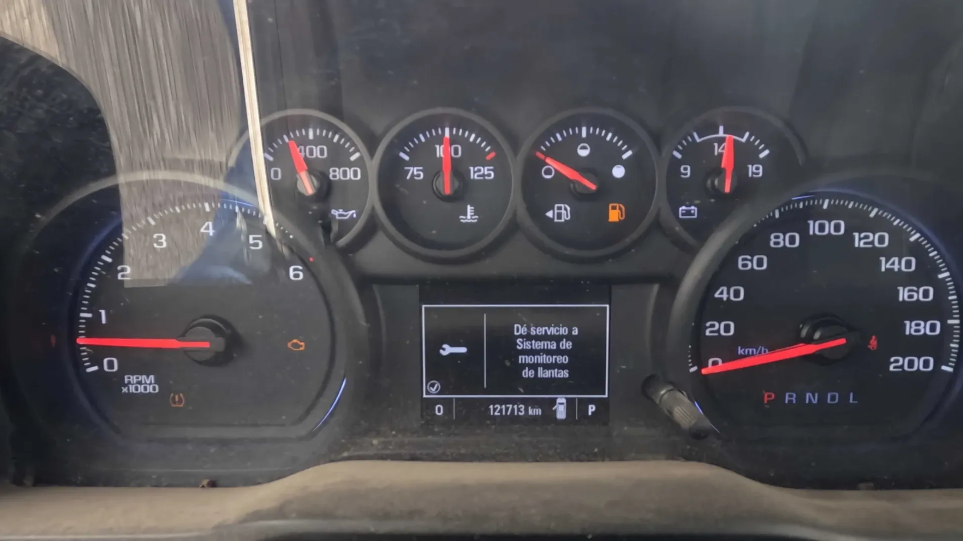 CHEVROLET SILVERADO *2020* CFE image 8
