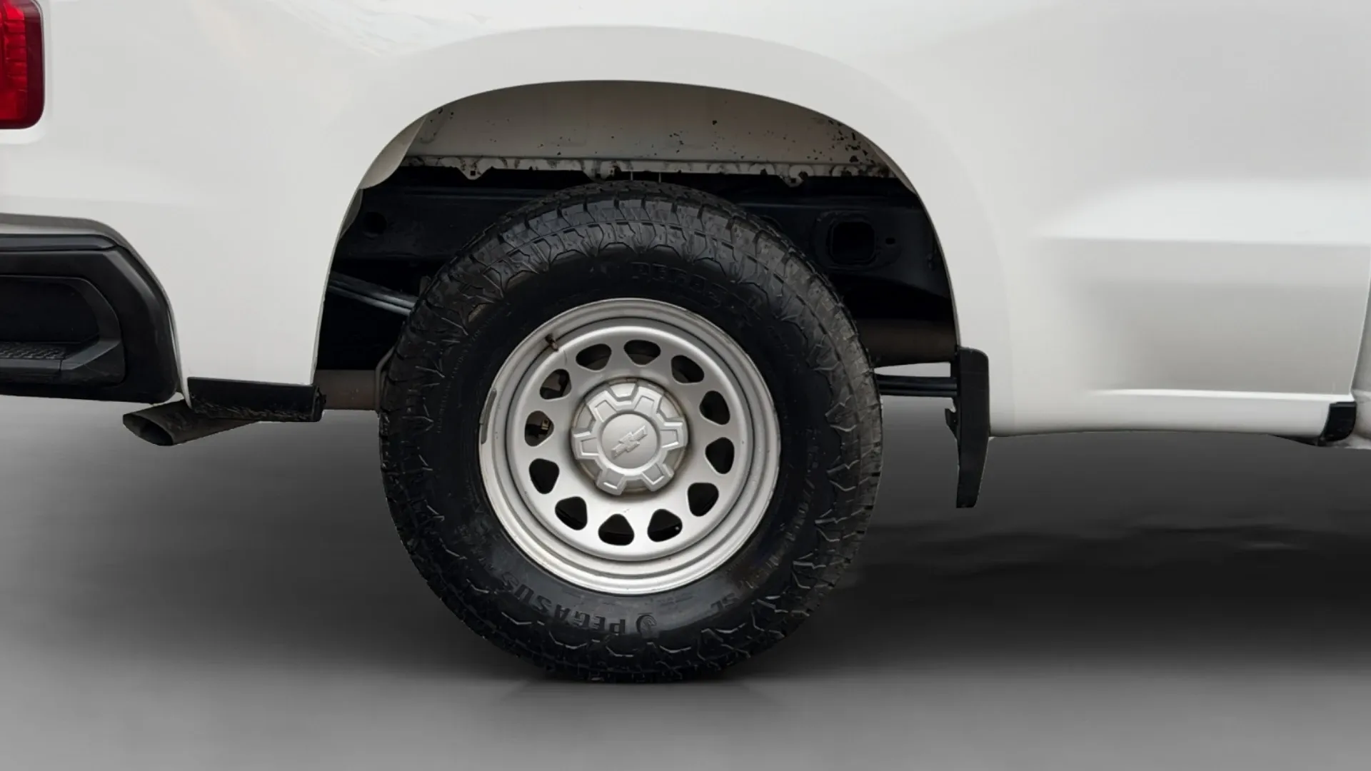 CHEVROLET SILVERADO *2020* AAT image 21