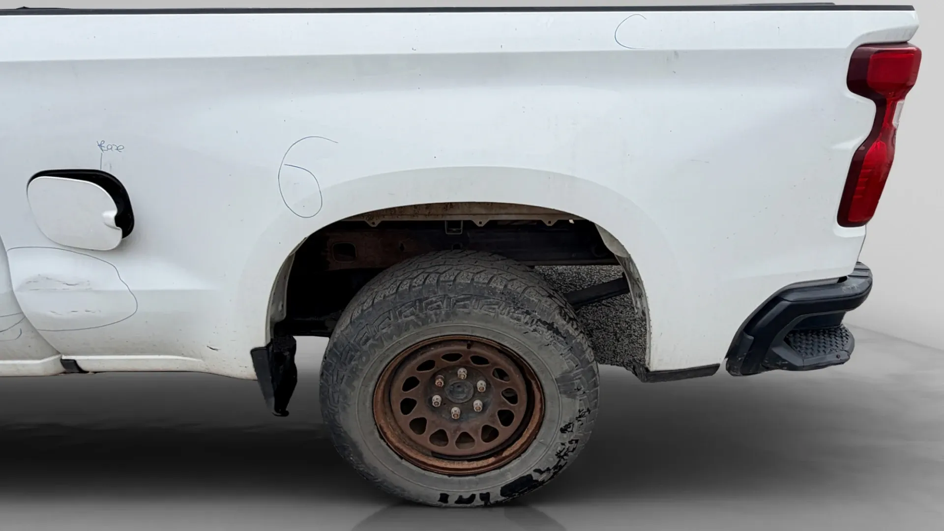 CHEVROLET SILVERADO *2020* CFE image 12