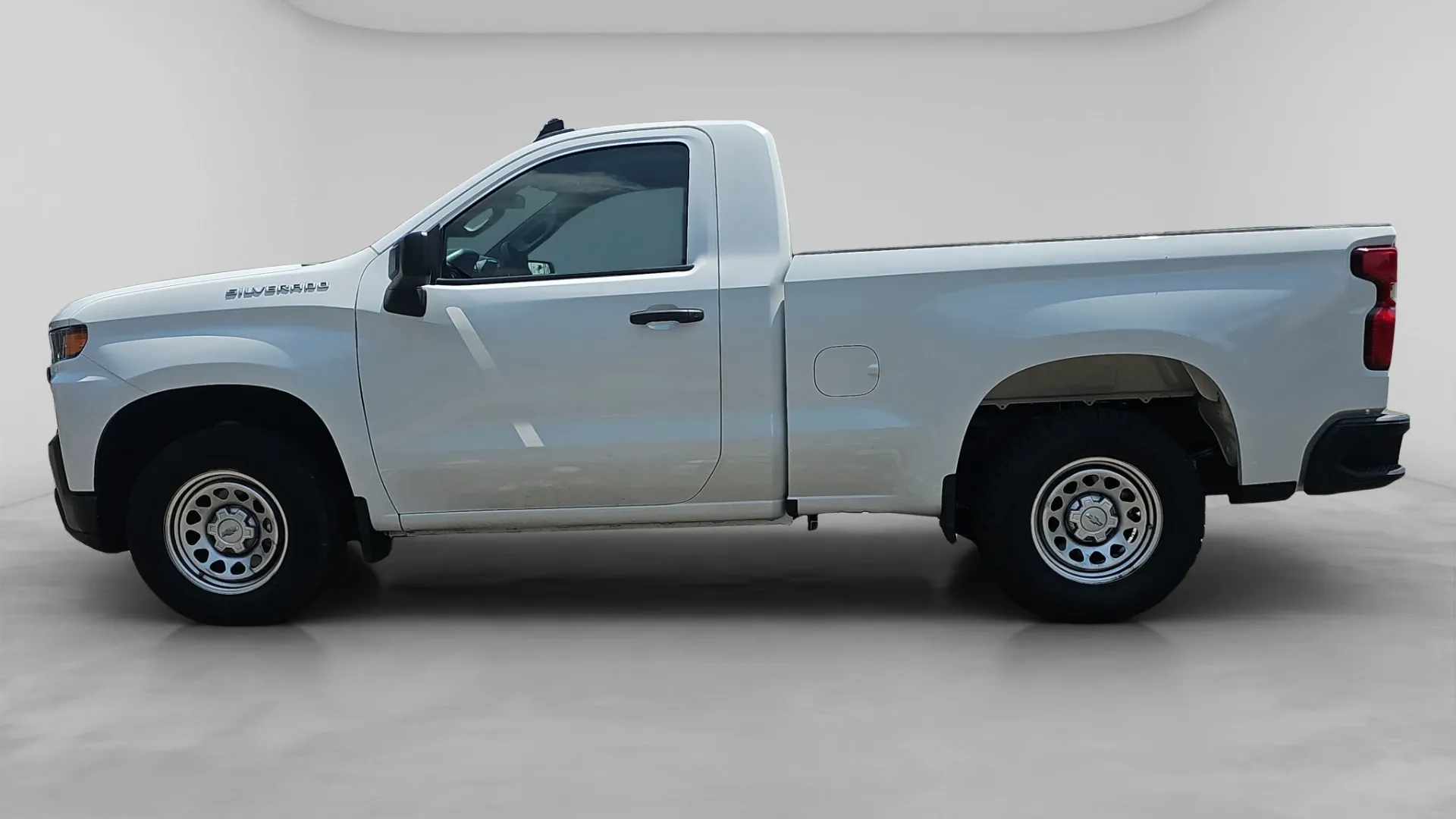 CHEVROLET SILVERADO 2020 PAQ A. CAB REG WT 4X2 MOTOR V6 4.3L (CDV) image 6