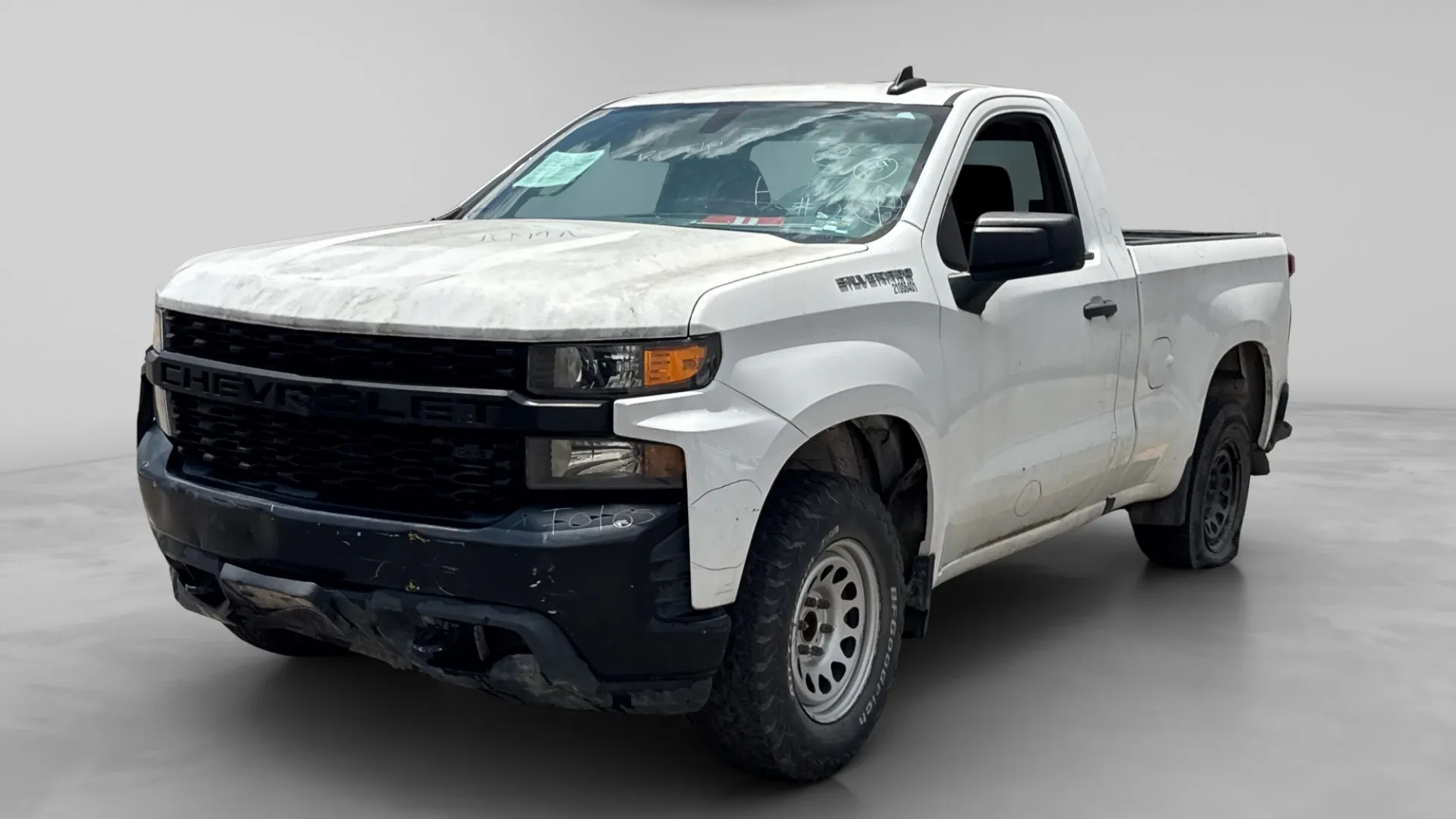 CHEVROLET SILVERADO *2020* CFE image 8