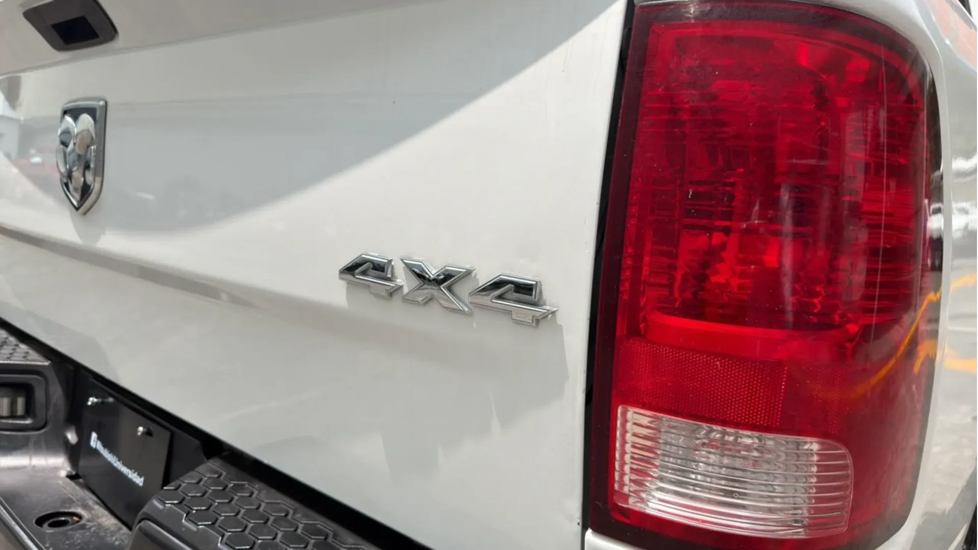 RAM 2500 4X4 ASU image 2