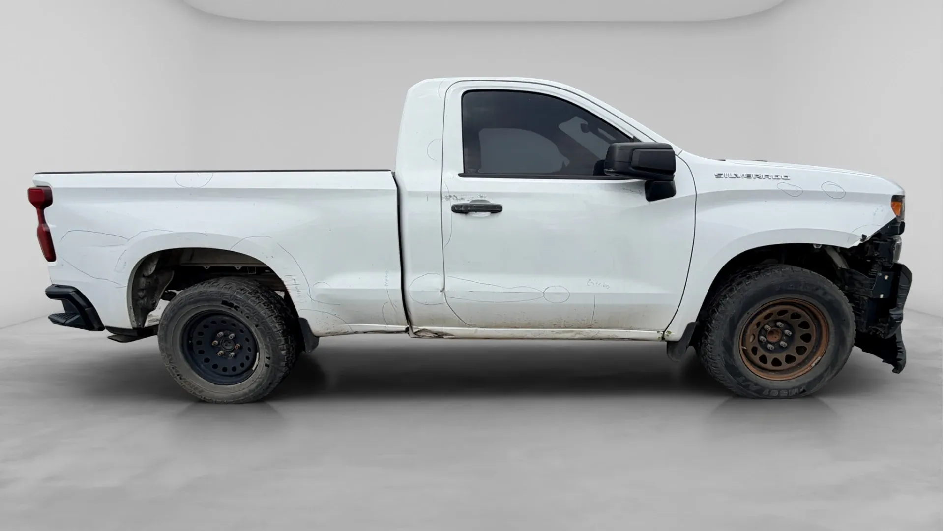 CHEVROLET SILVERADO *2020* CFE image 8
