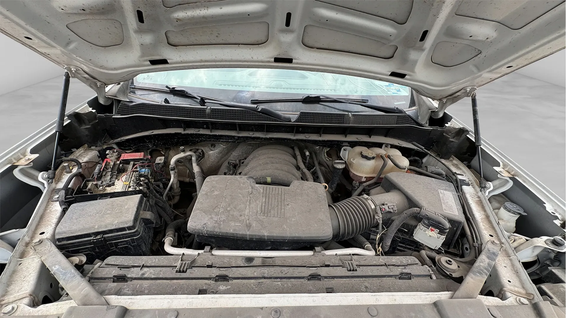 CHEVROLET SILVERADO *2020* CFE image 10