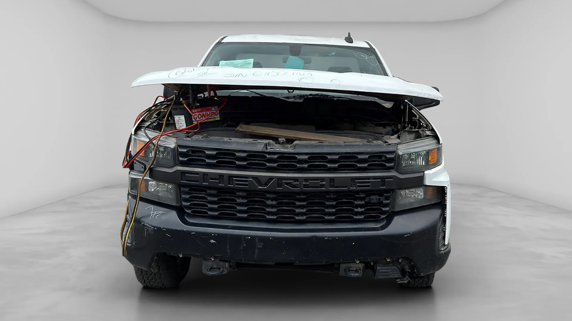 CHEVROLET SILVERADO *2020* CFE image 2