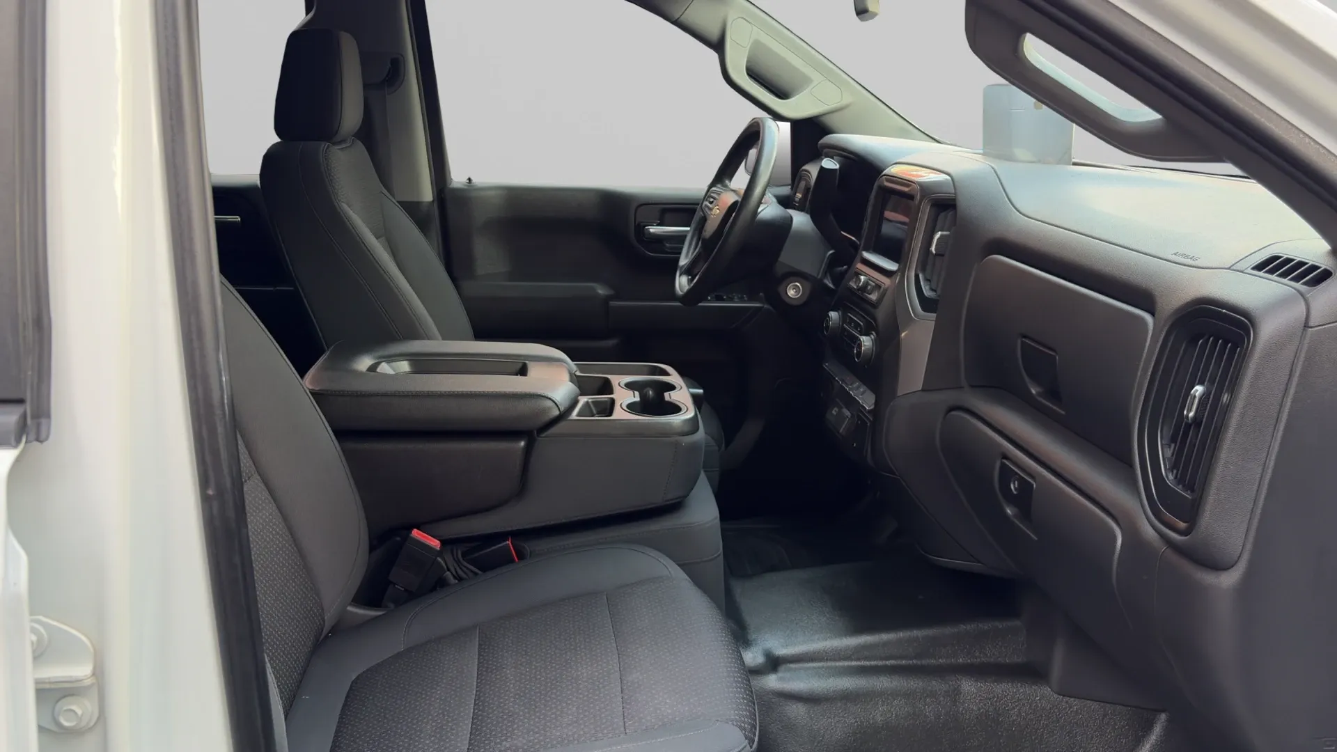 CHEVROLET SILVERADO 2020 PAQ E. WT DOBLE CABINA 4X2 MOTOR V6 4.3L (CDV) image 24