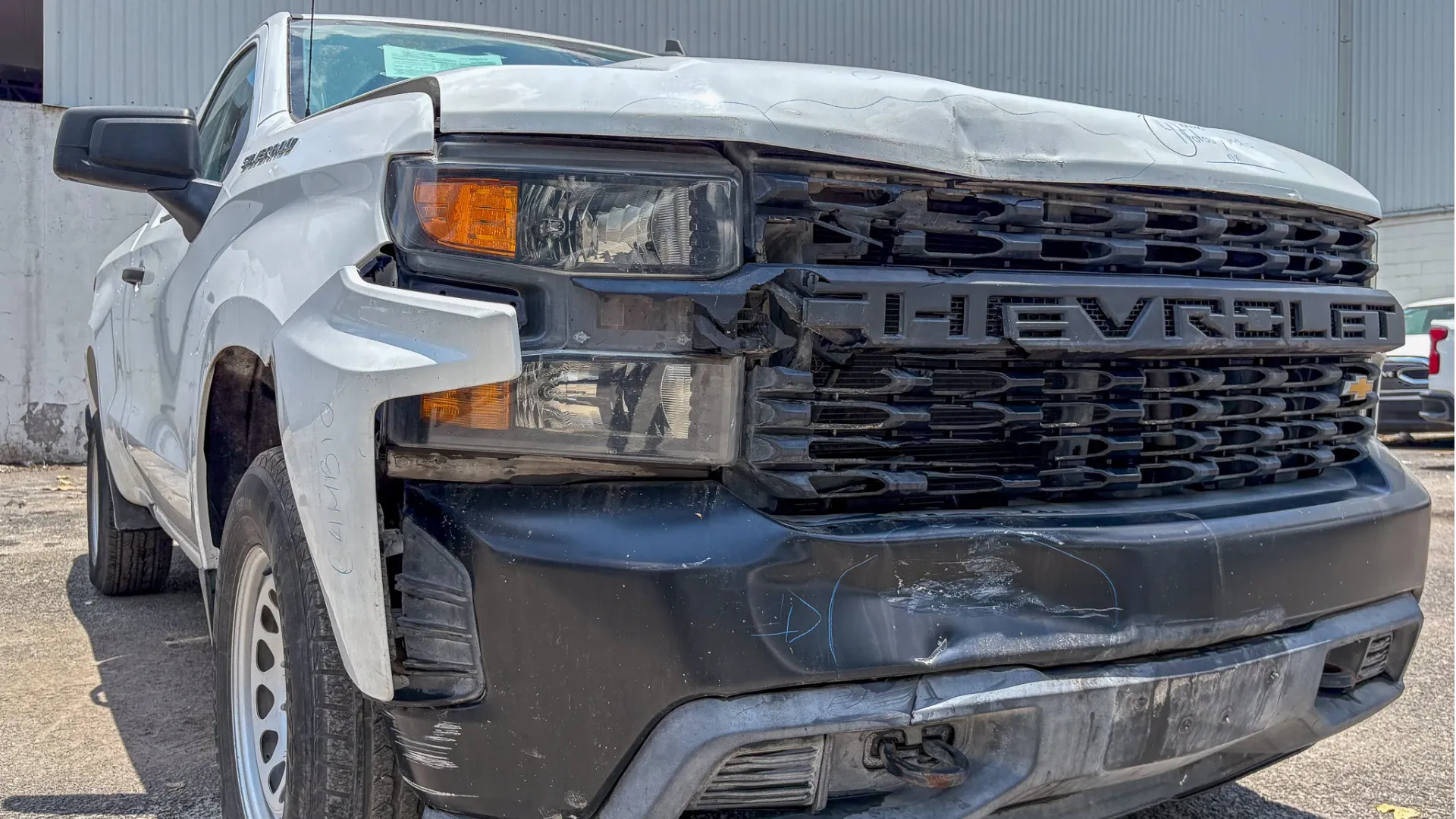 CHEVROLET SILVERADO *2020* CFE image 10